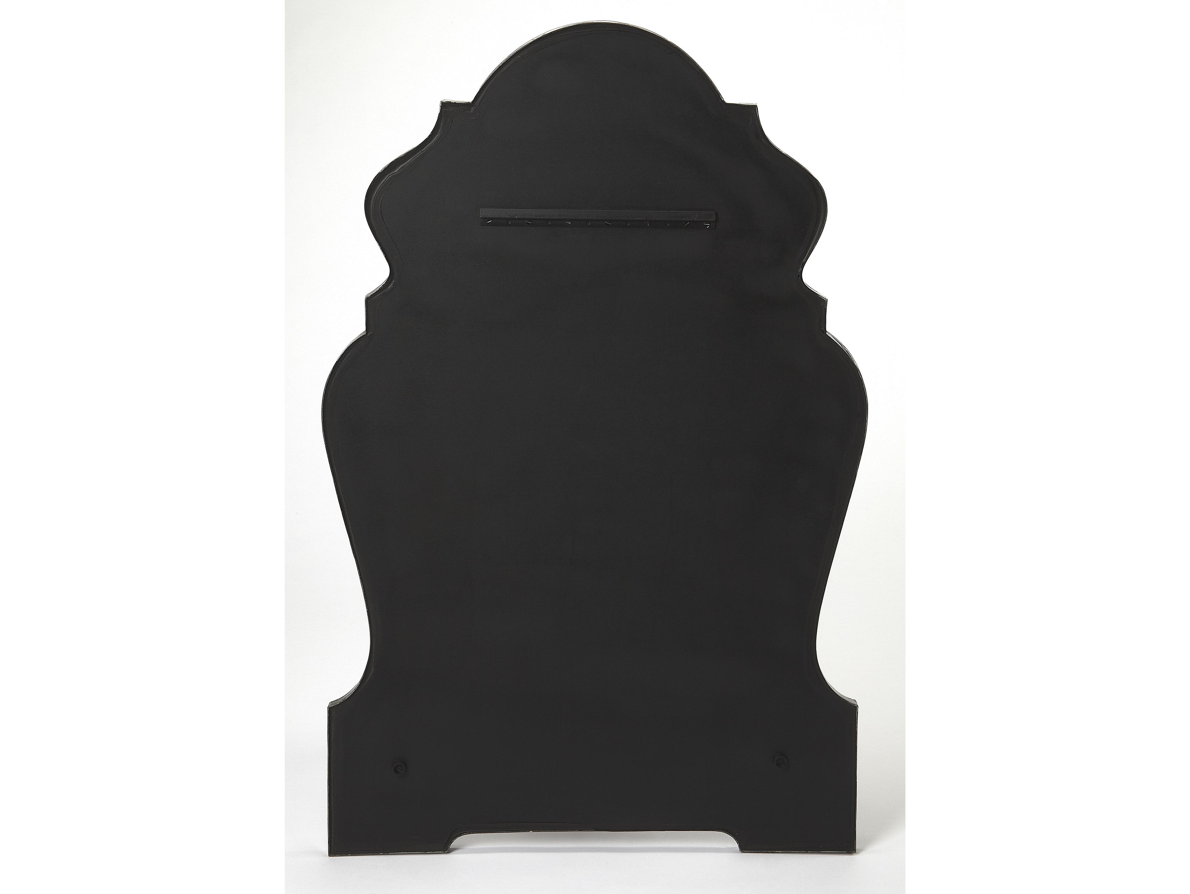 Butler Donia Blue Wall Mirror