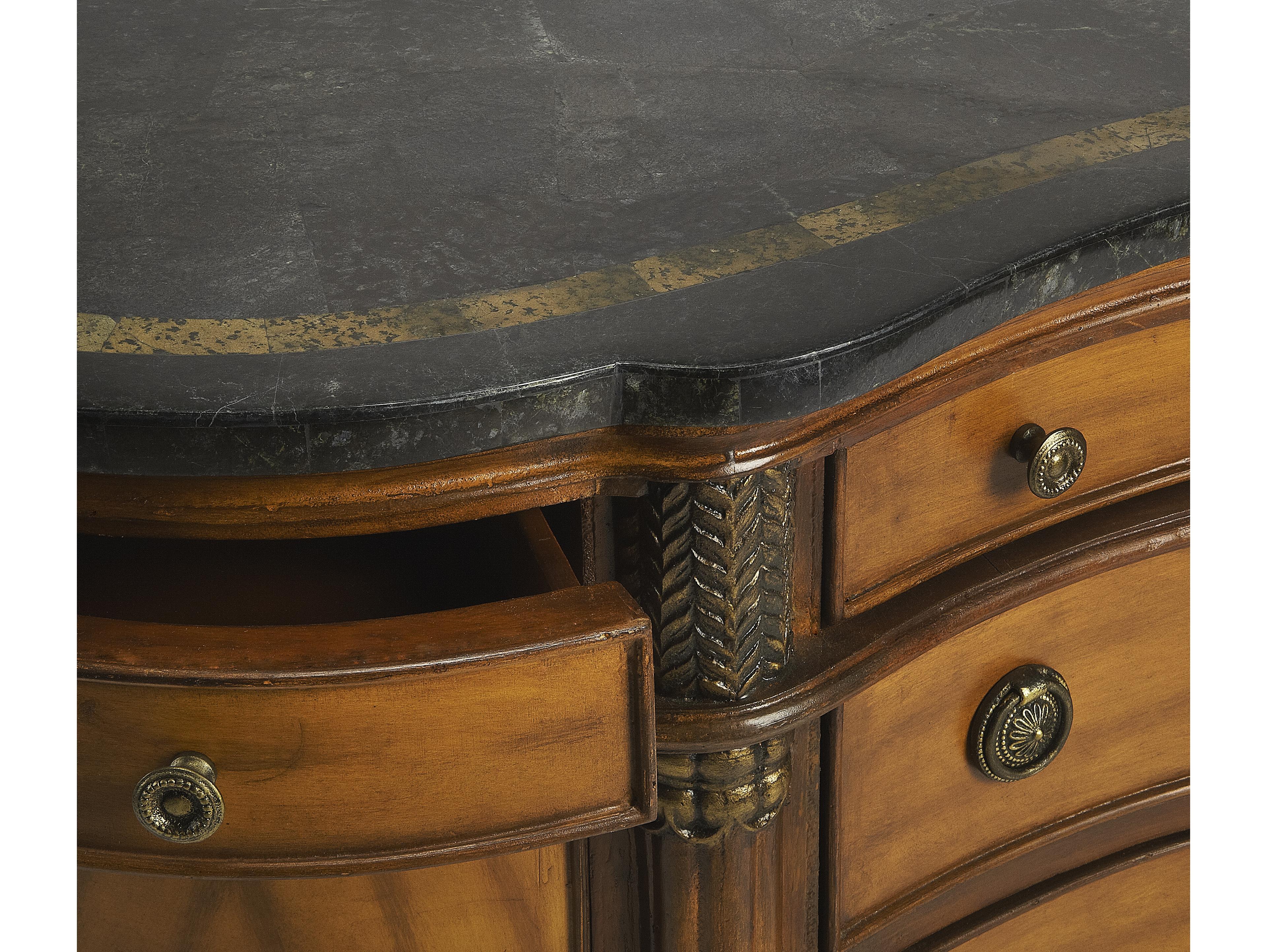 Butler Alberto 53" Plywood Heritage Sideboard