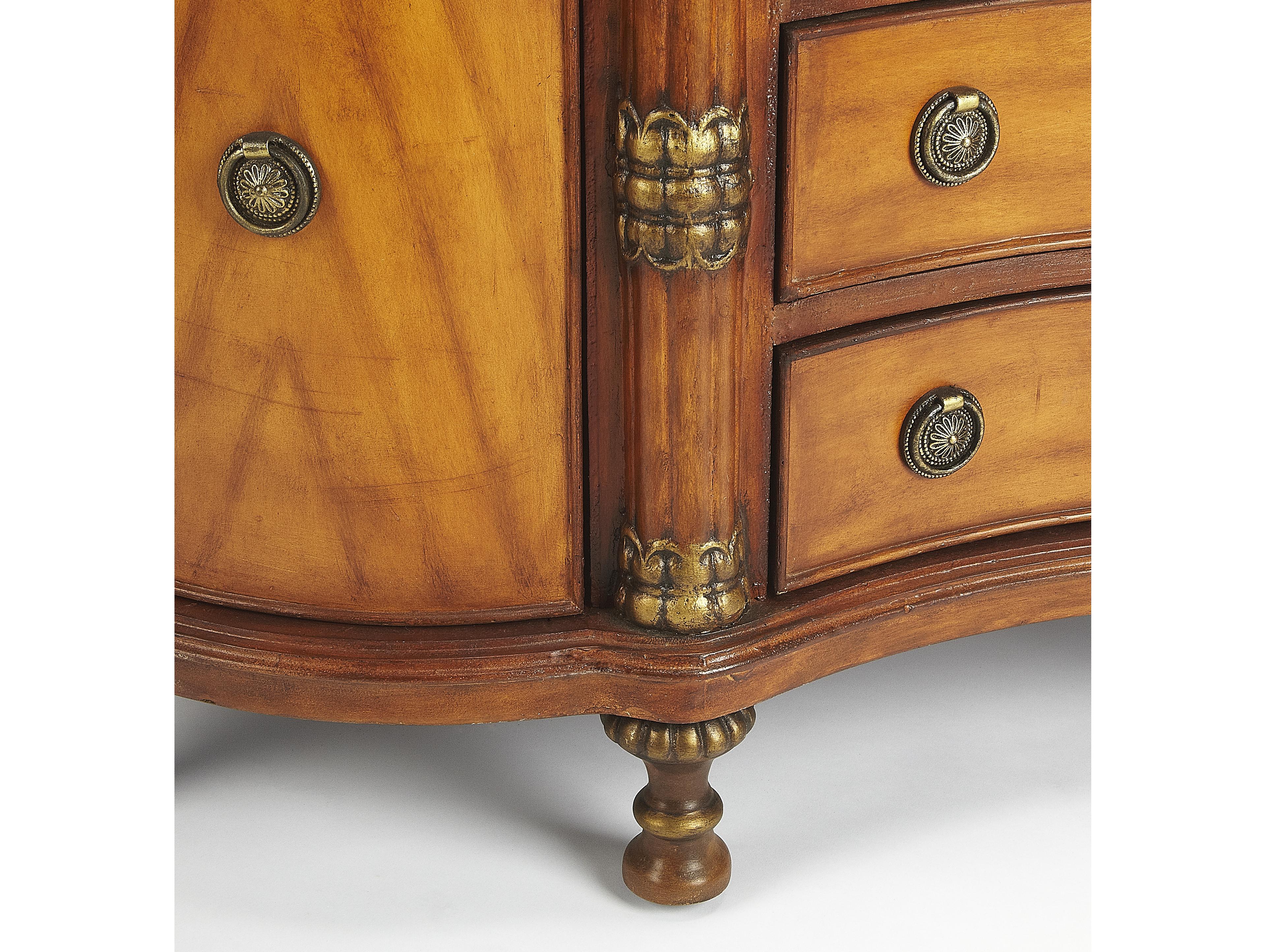 Butler Alberto 53" Plywood Heritage Sideboard