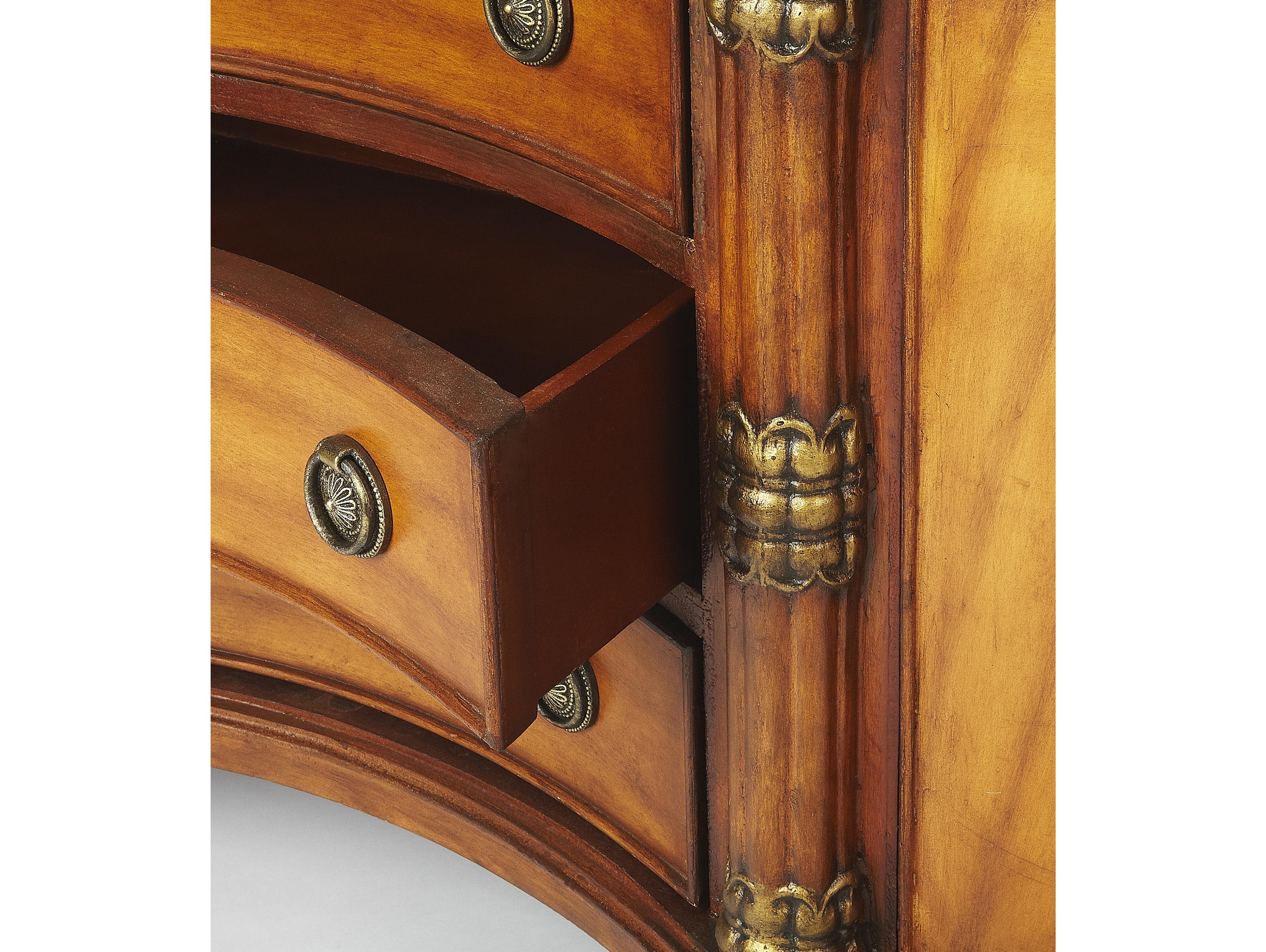 Butler Alberto 53" Plywood Heritage Sideboard