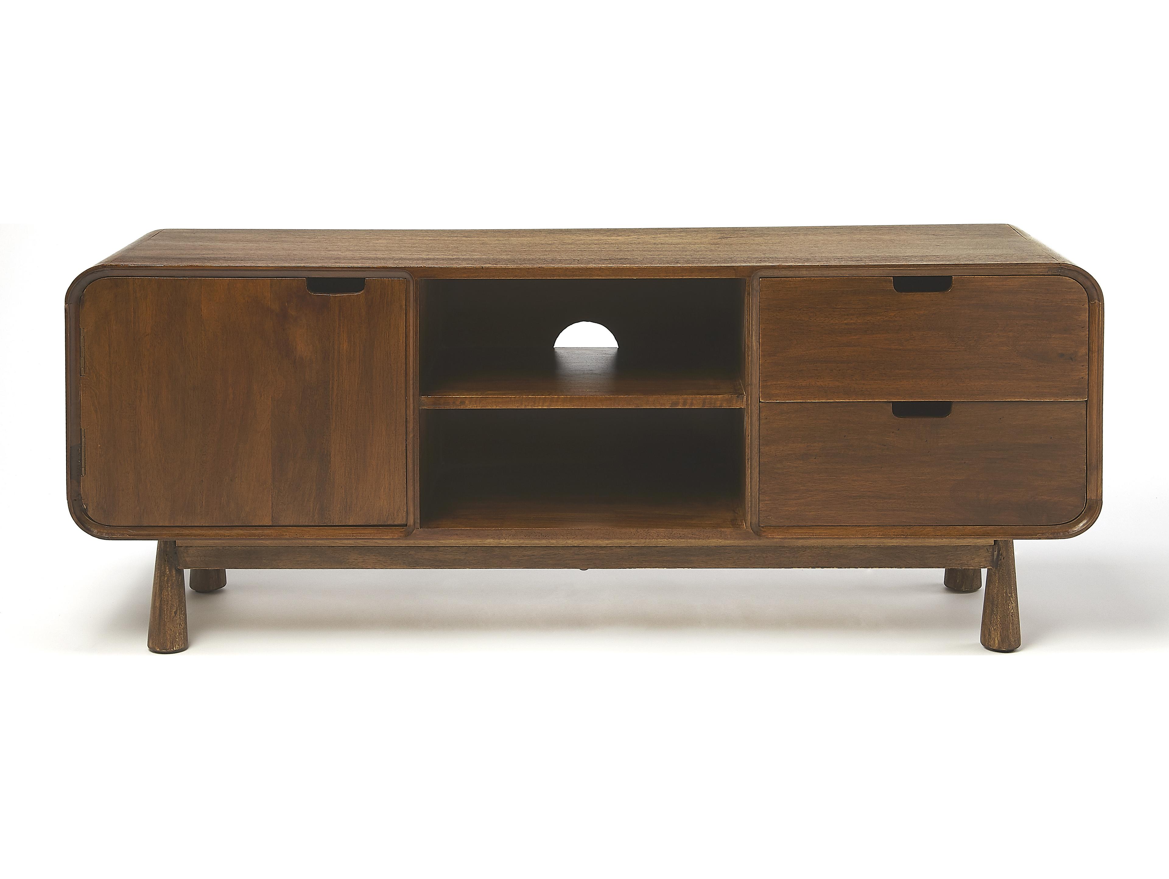 Butler Drayton 50" Mango Wood TV Stand