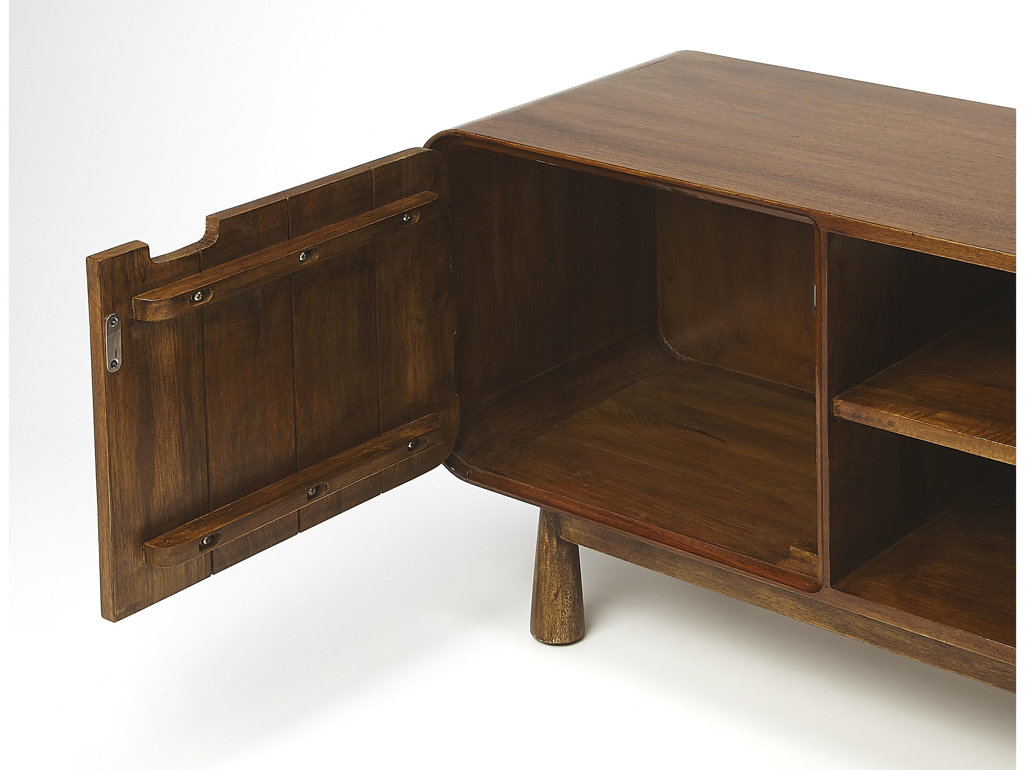 Butler Drayton 50" Mango Wood TV Stand