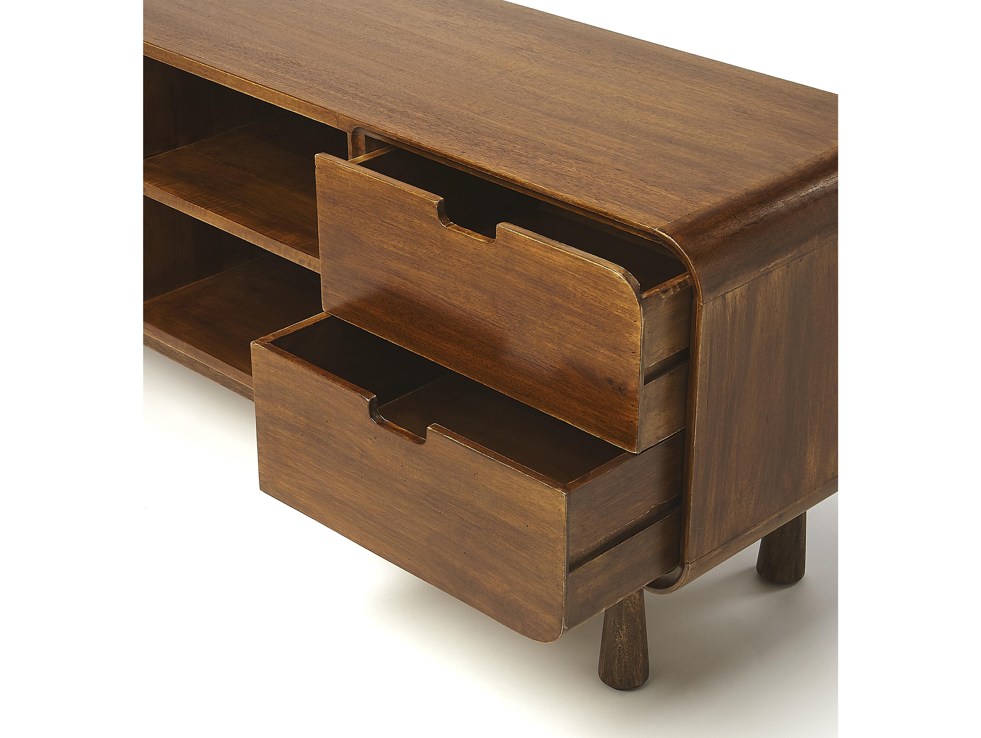 Butler Drayton 50" Mango Wood TV Stand