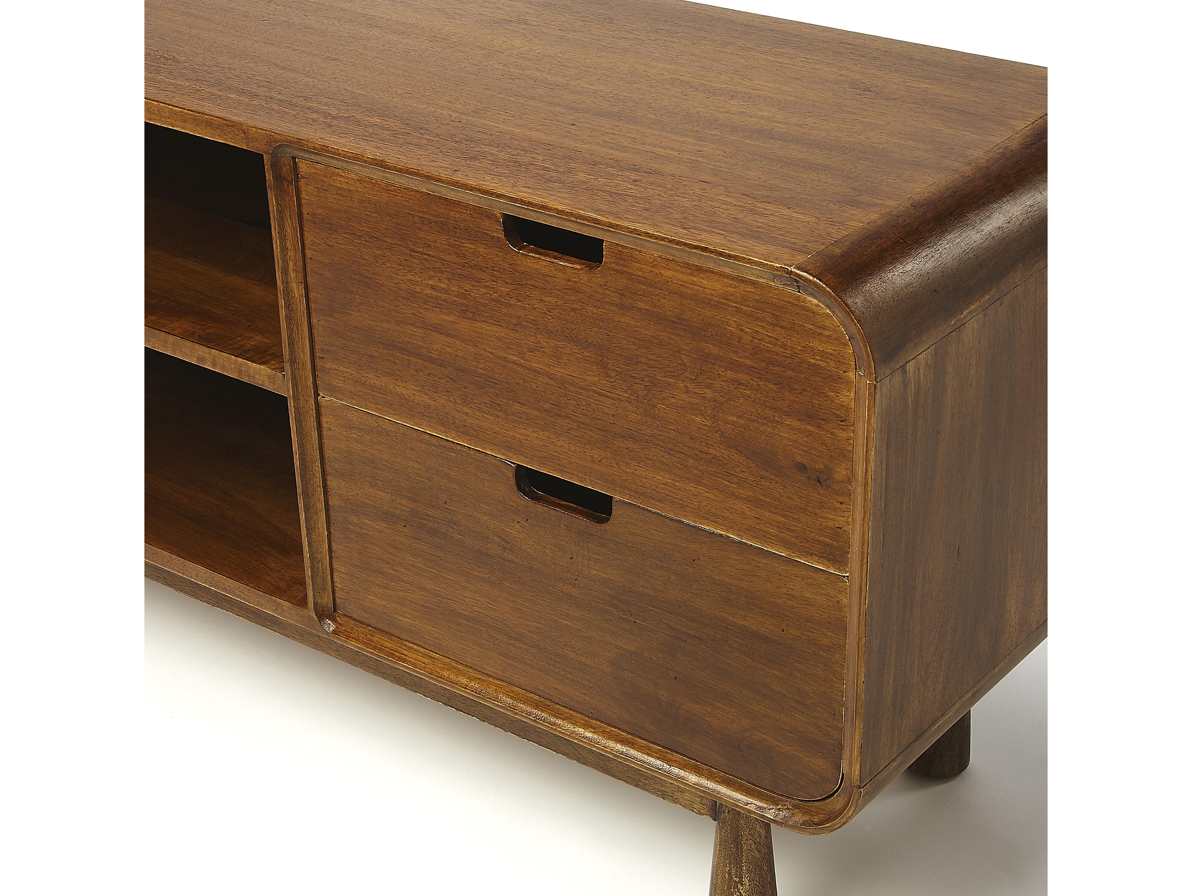 Butler Drayton 50" Mango Wood TV Stand