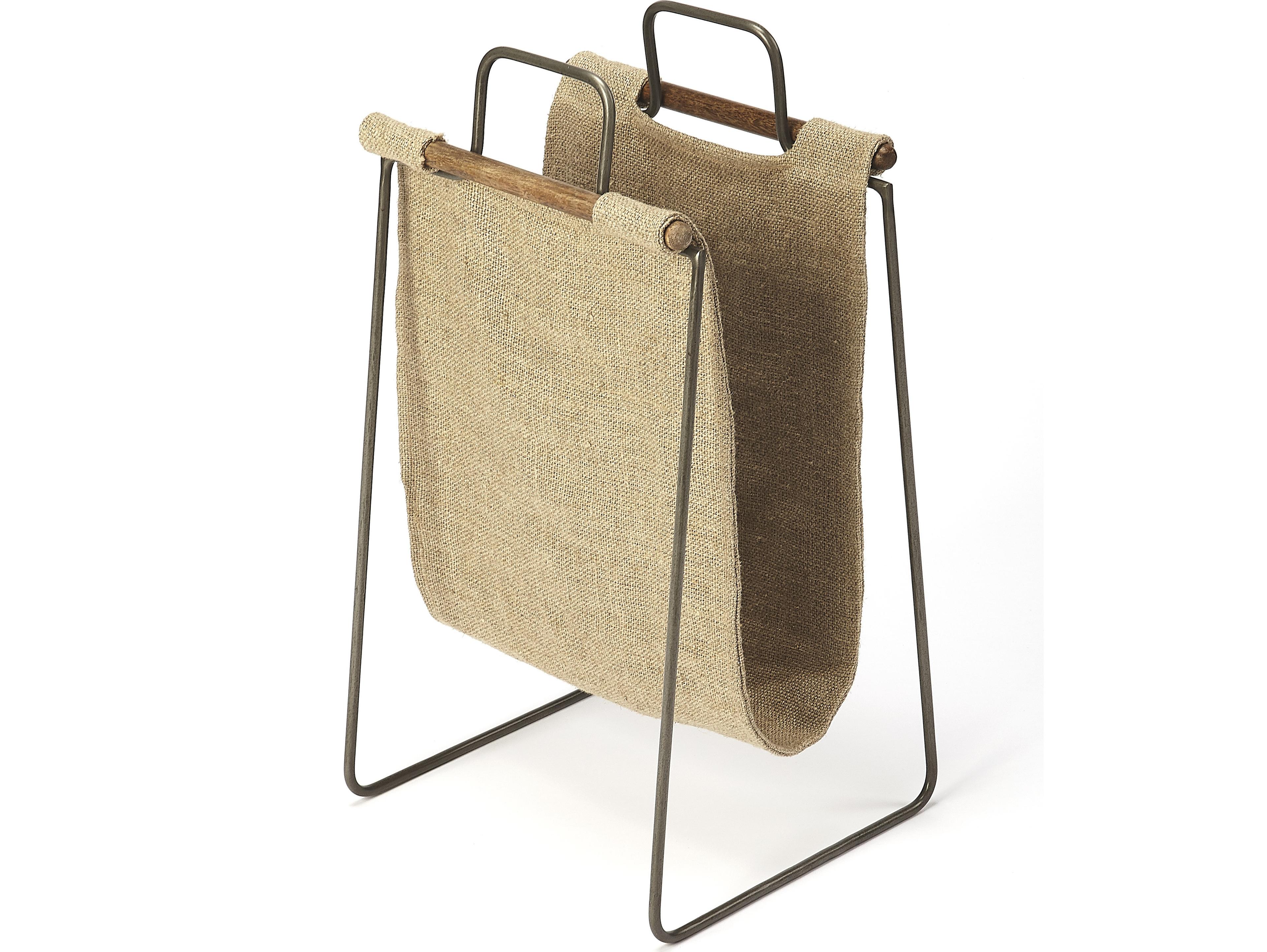 Butler Idaho Magazine Basket