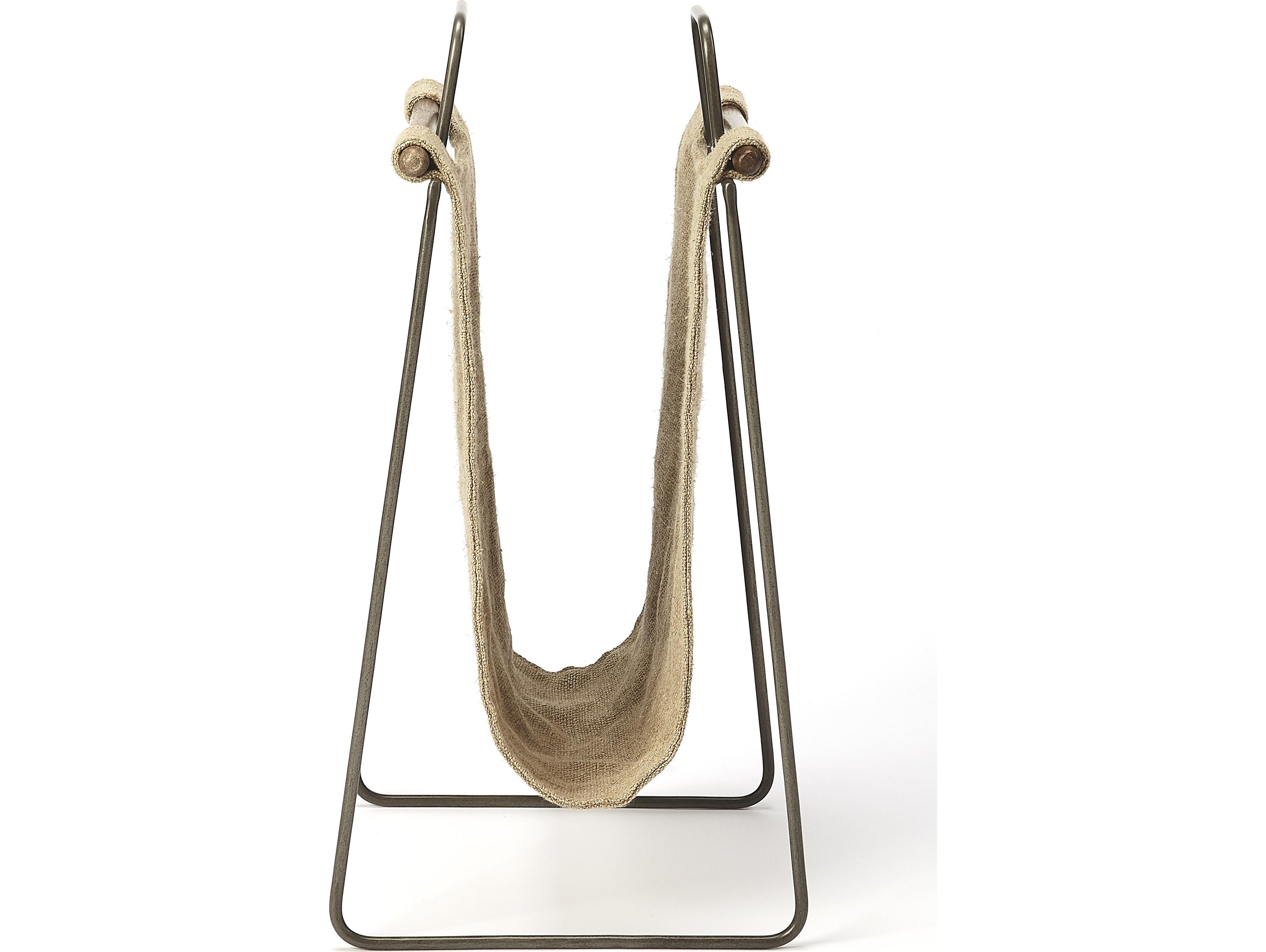 Butler Idaho Magazine Basket