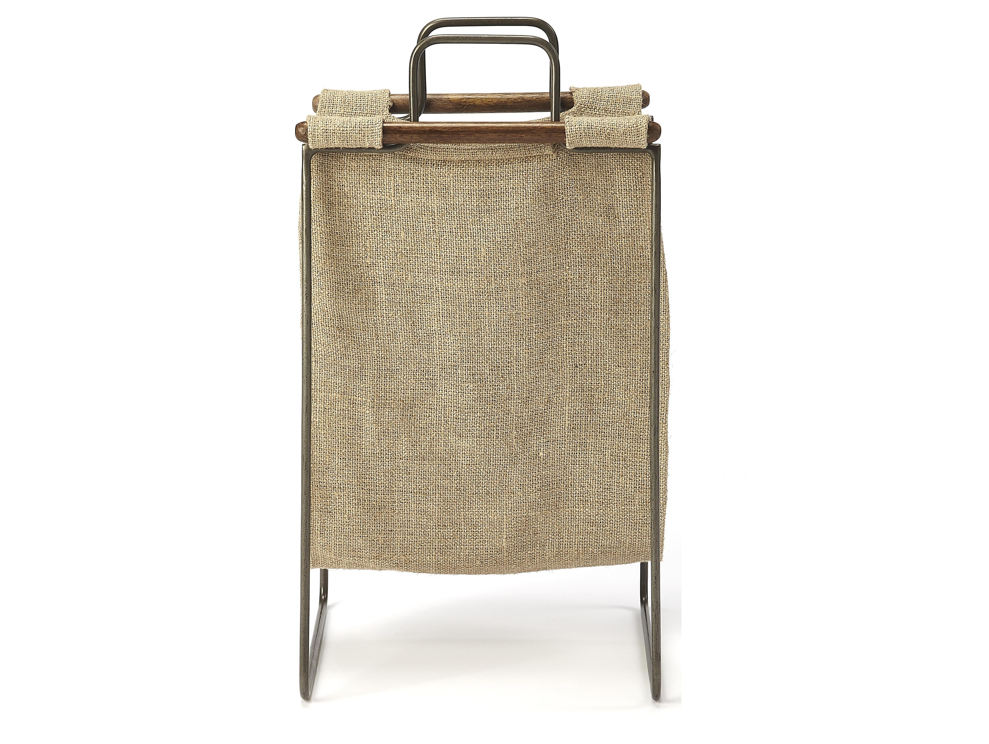 Butler Idaho Magazine Basket