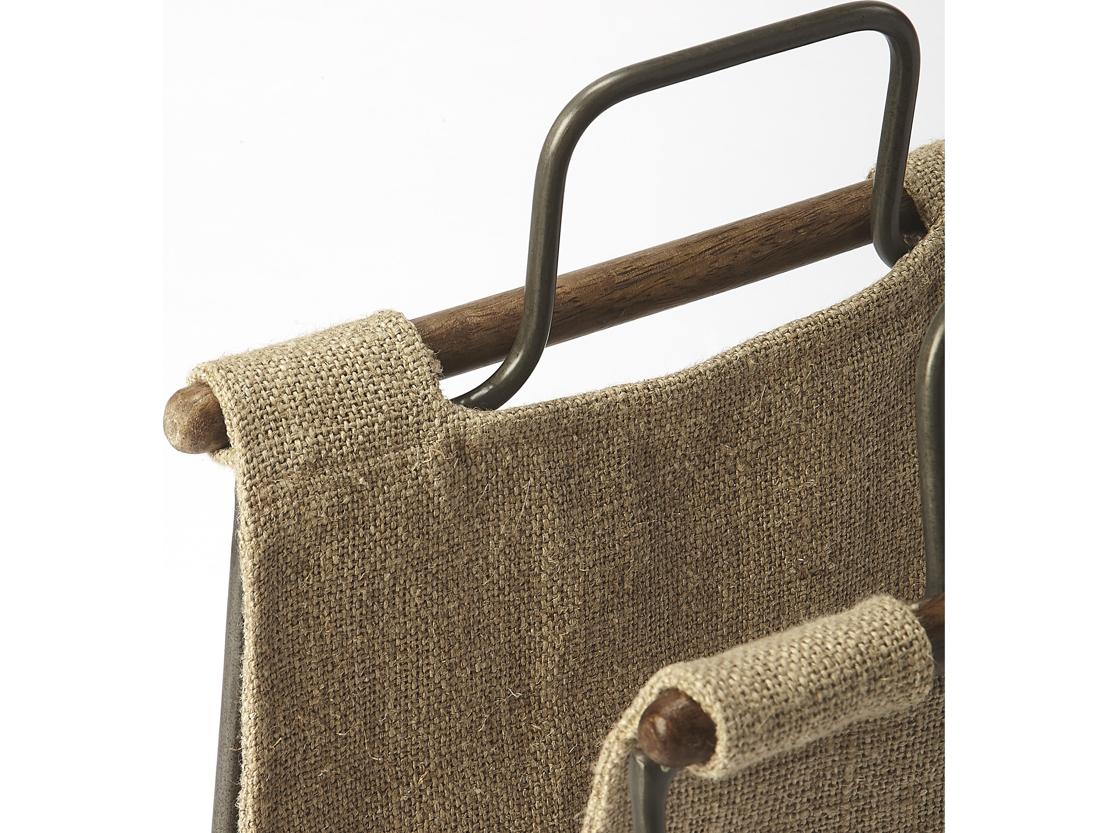 Butler Idaho Magazine Basket