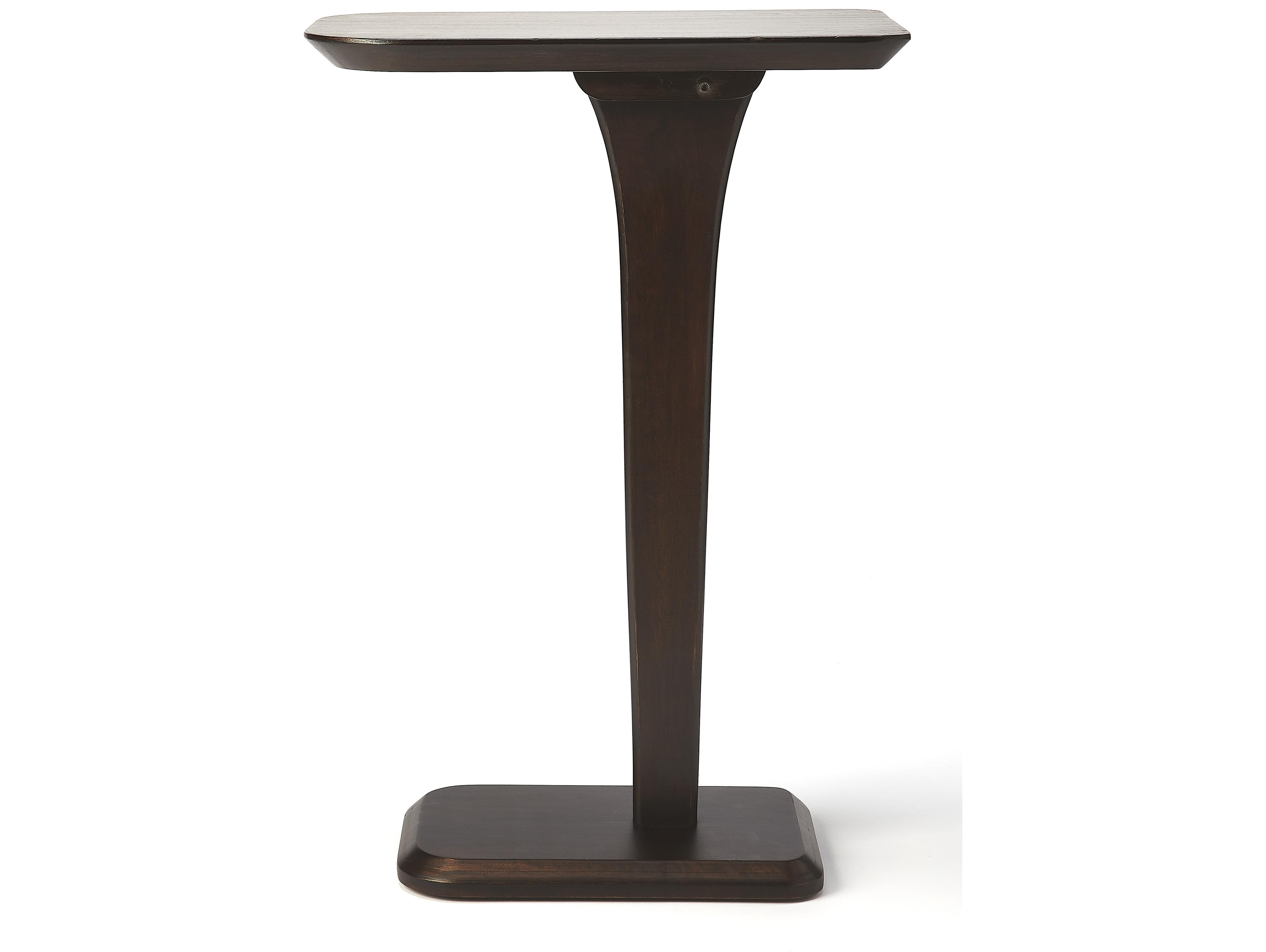 Butler Patton Rectangular Wood End Table