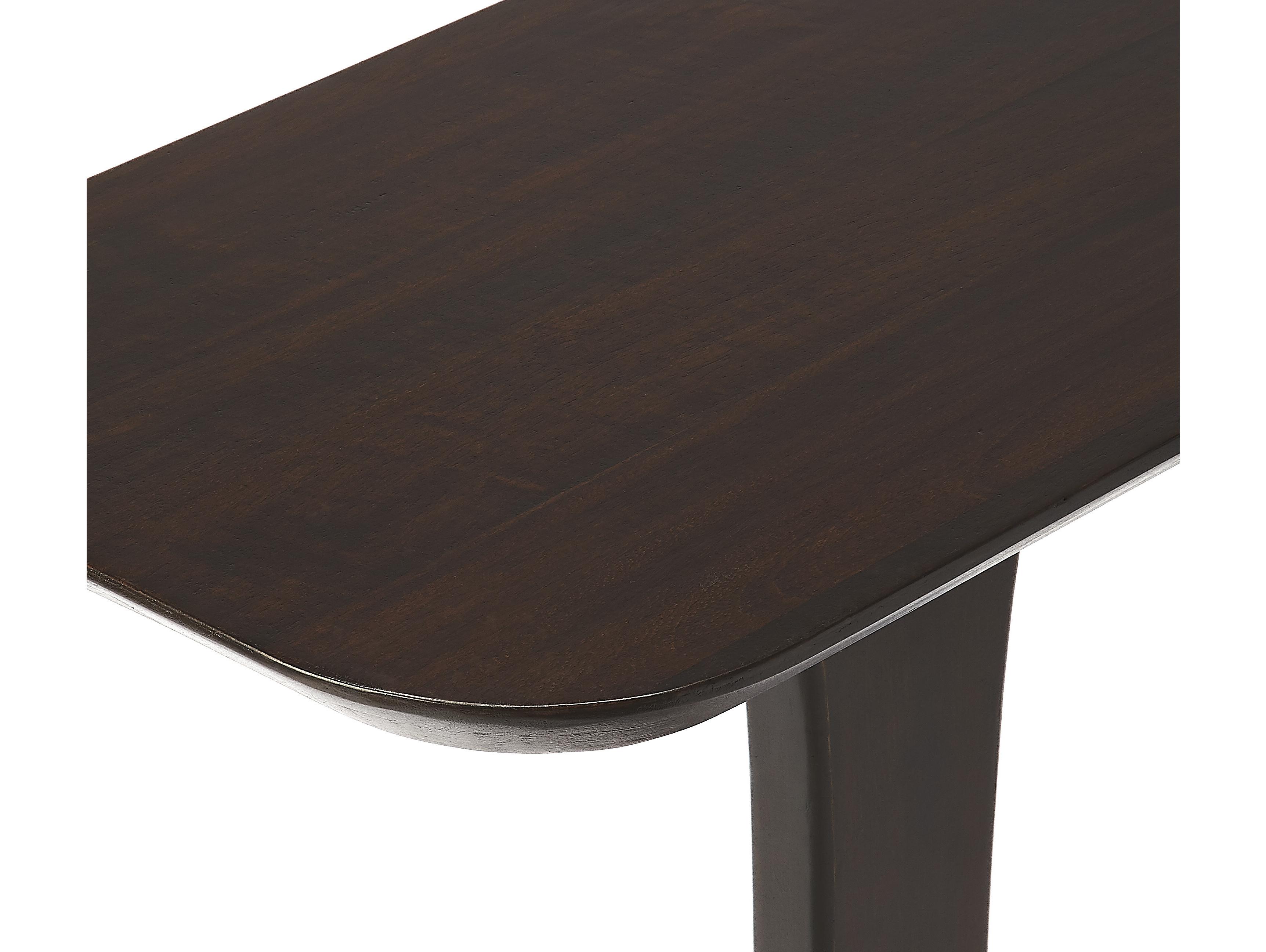 Butler Patton Rectangular Wood End Table