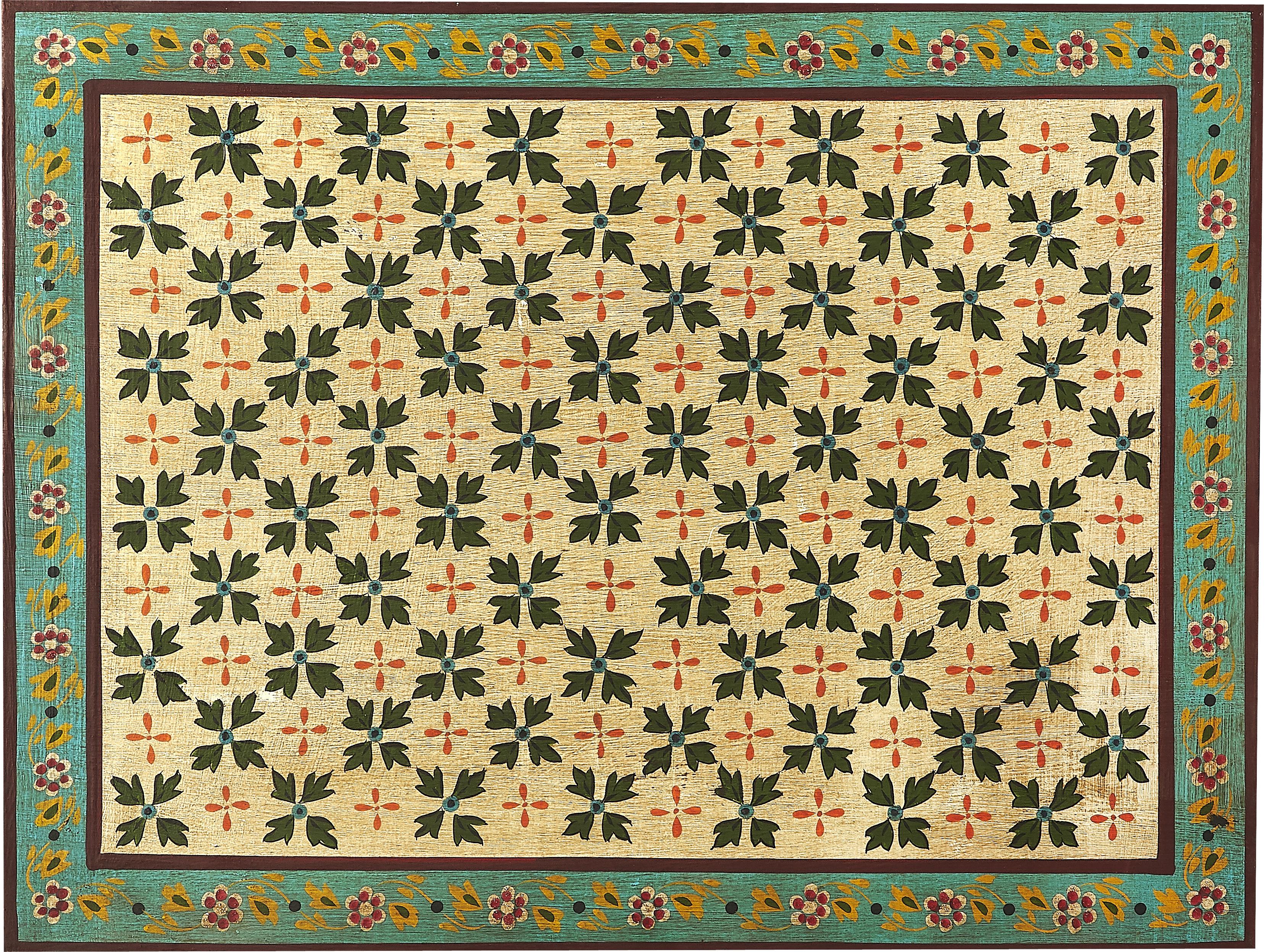 Butler Perna Artifacts Solid Wood Accent Chest