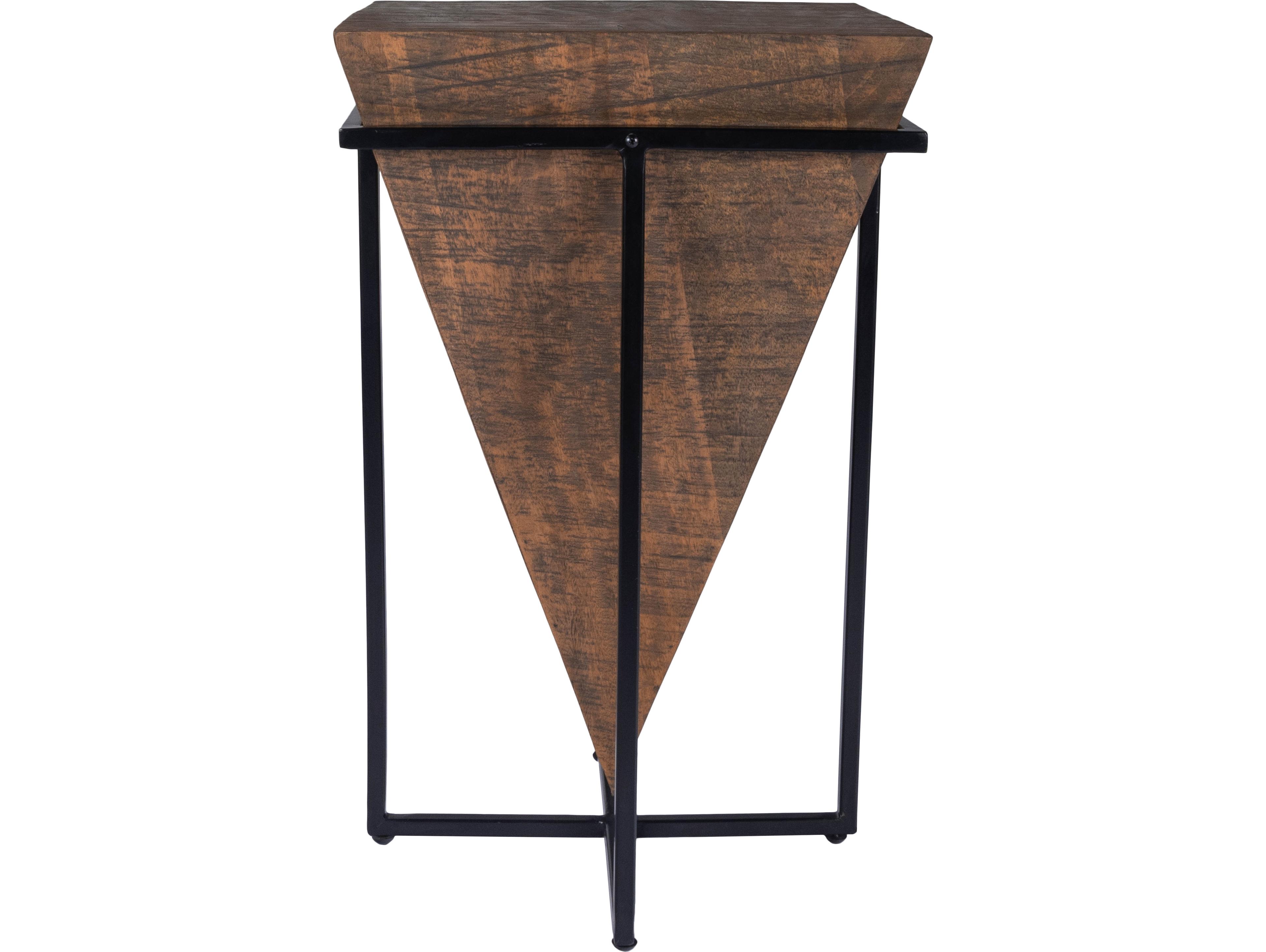 Butler Gulnaria Square Wood End Table