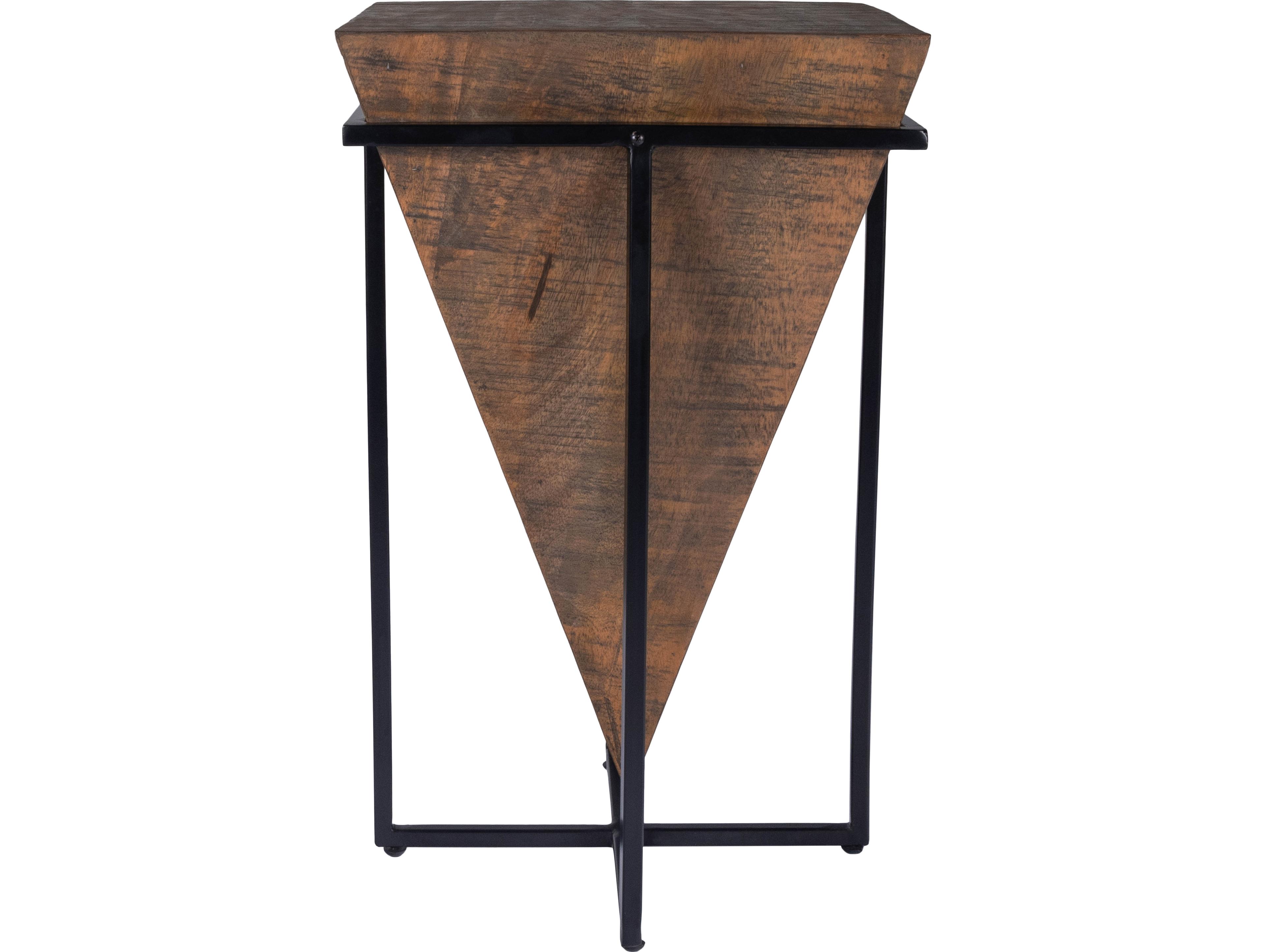 Butler Gulnaria Square Wood End Table