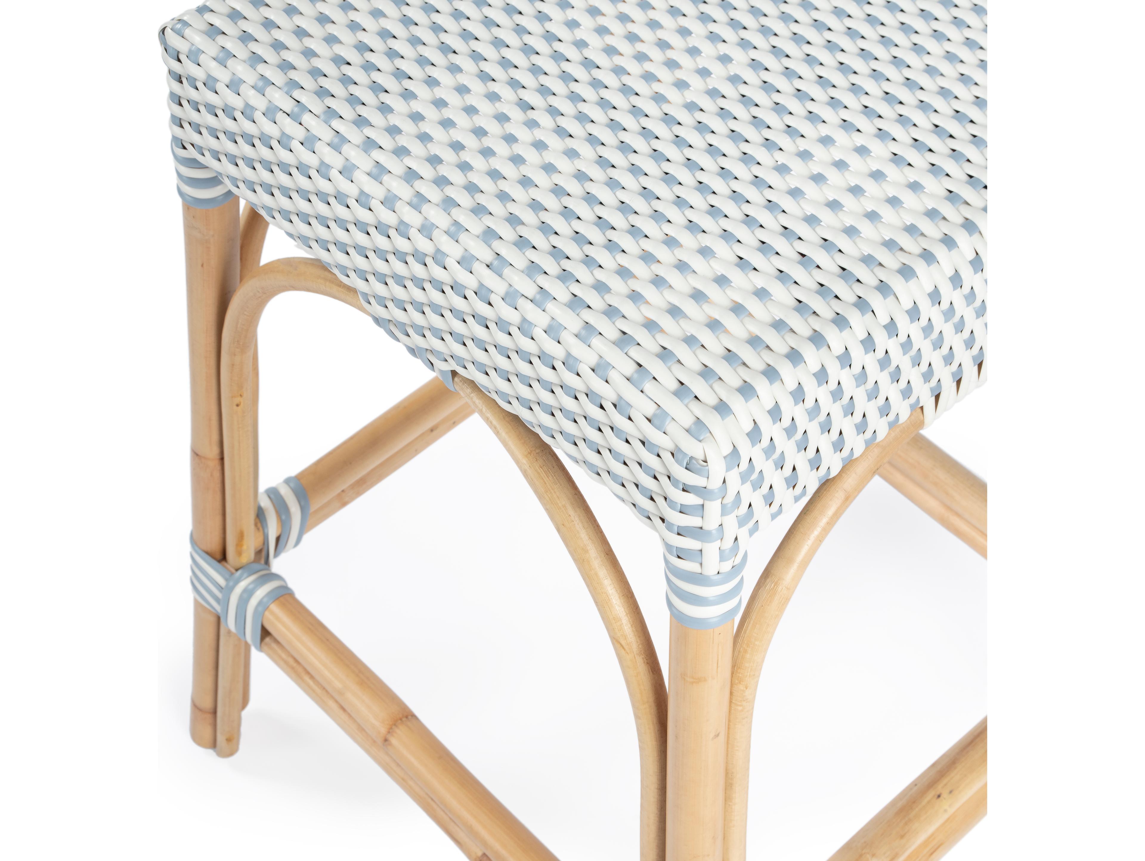 Butler Robias Rattan Counter Stool