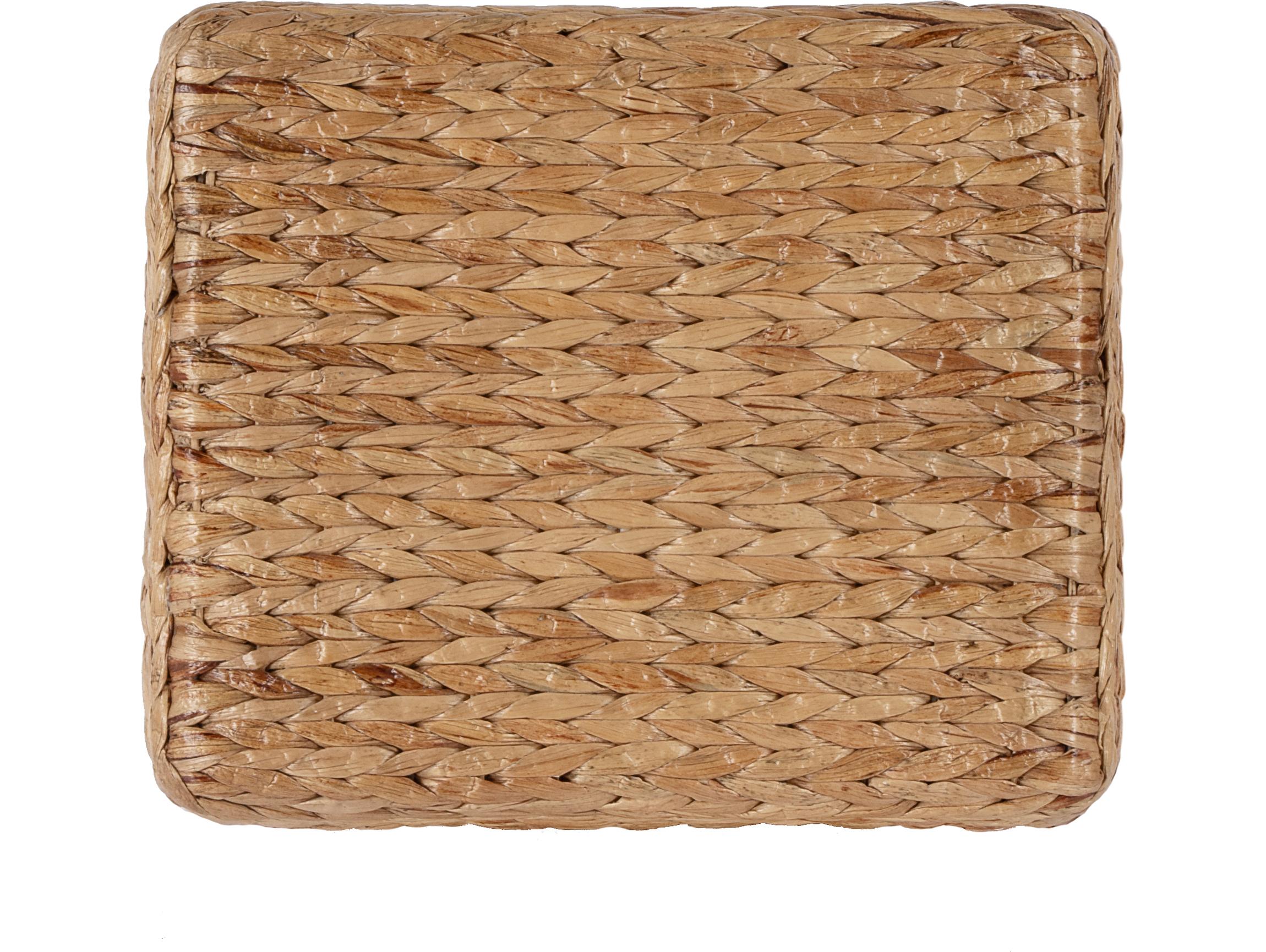 Butler Robias Natural Hyacinth Counter Stool