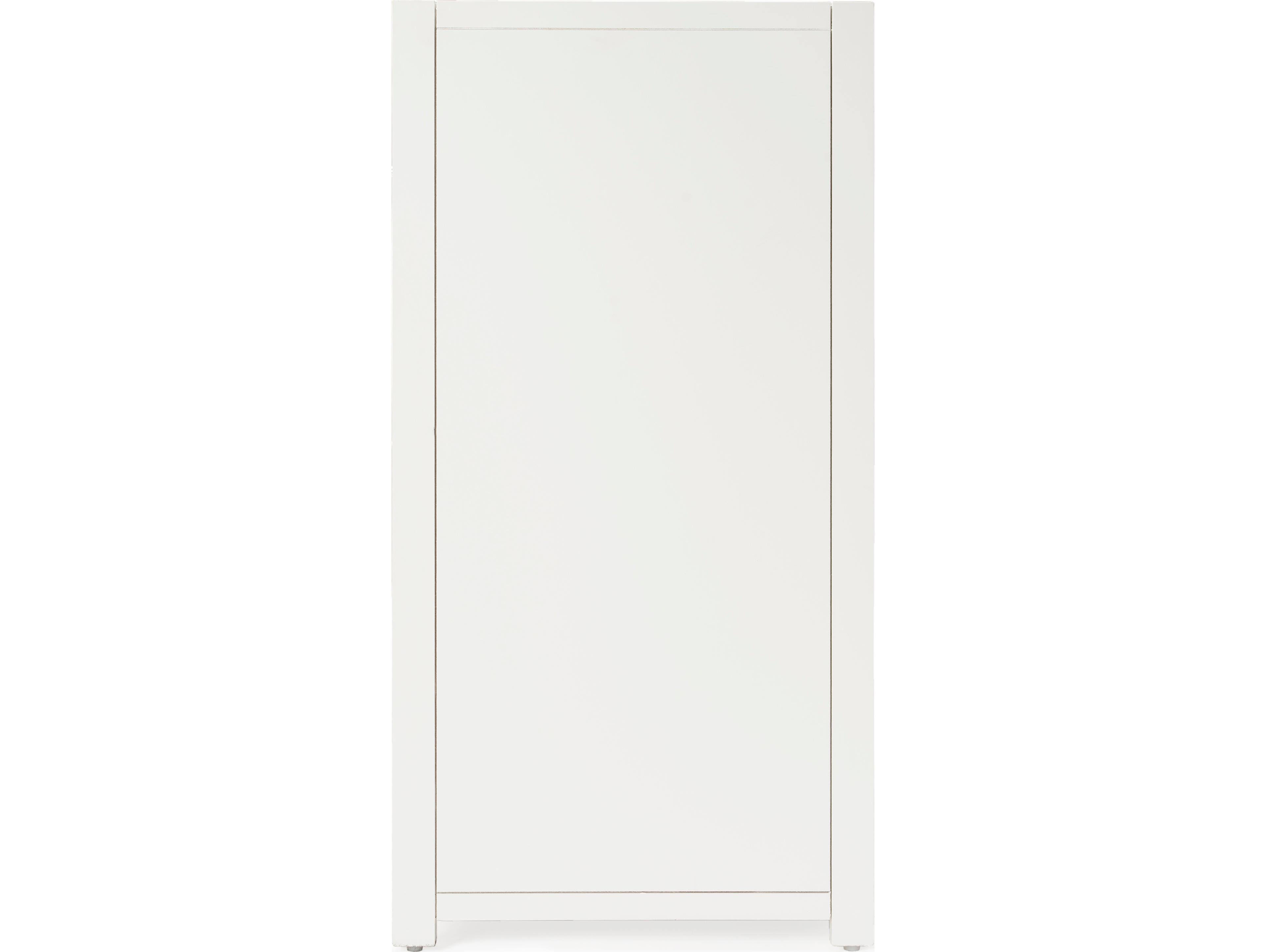 Butler Lark 6-Drawers Acacia Wood Double Dresser