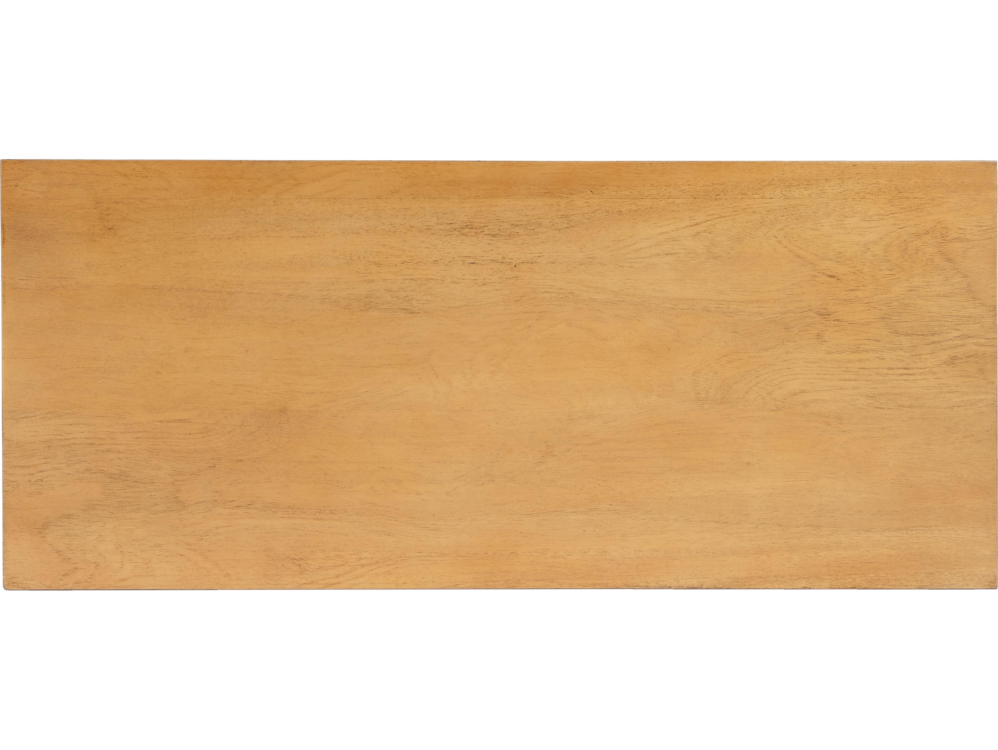 Butler Hans Natural Rustic Bookcase