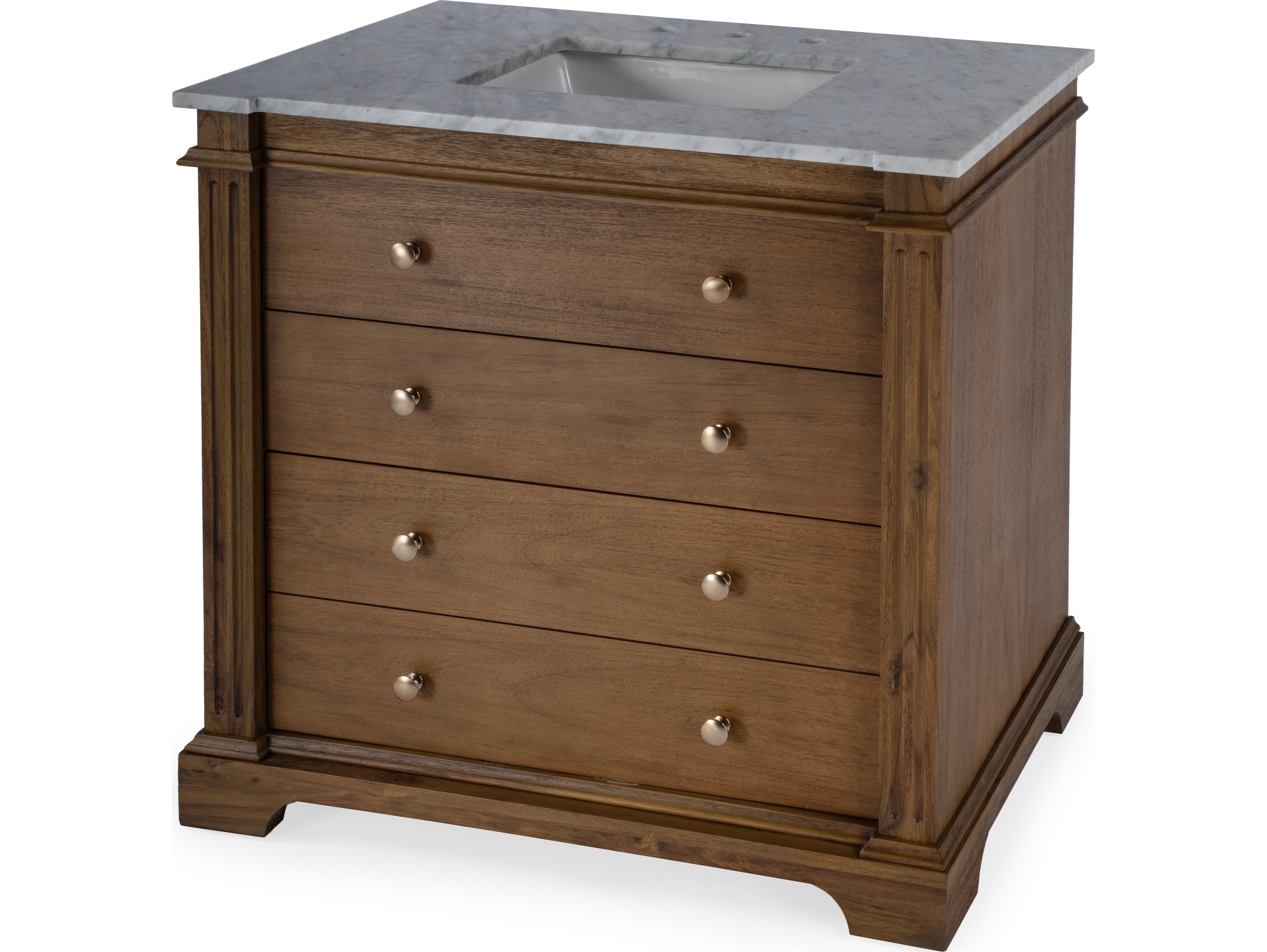 Butler Hanson Brown Vanity