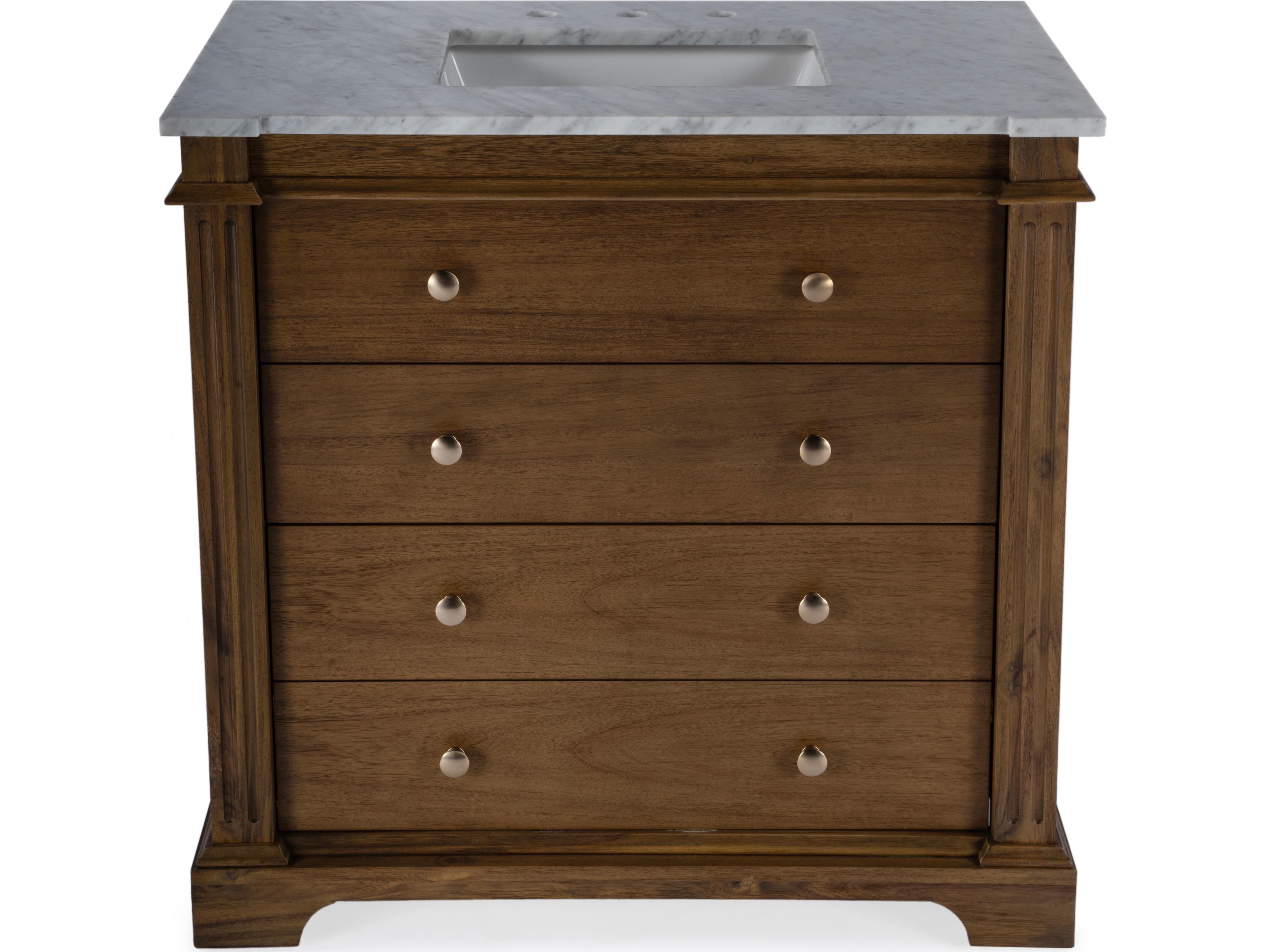 Butler Hanson Brown Vanity