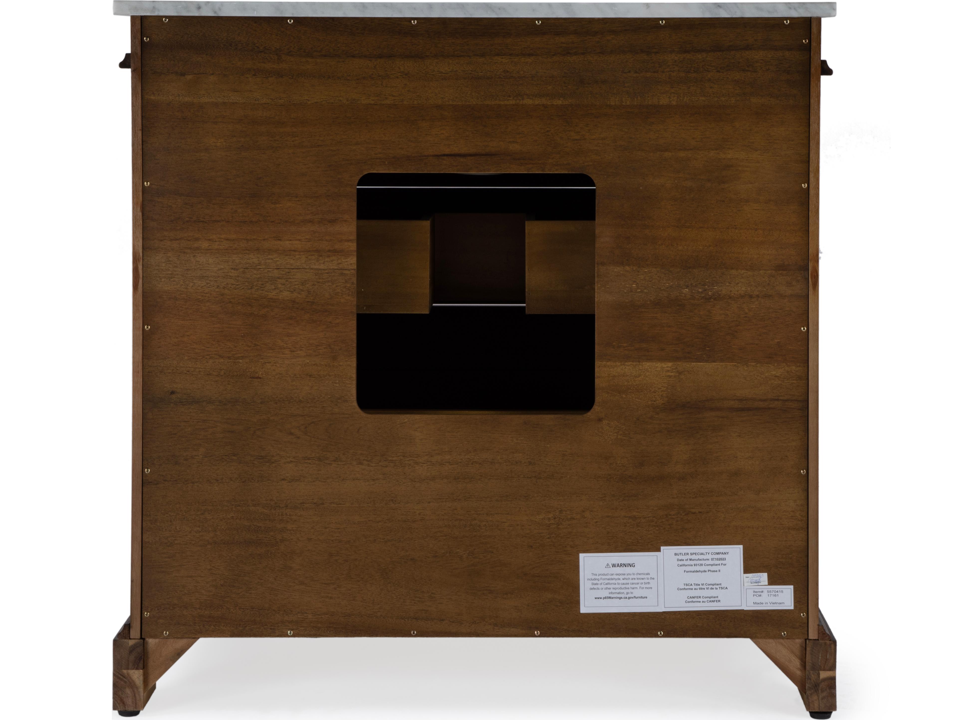Butler Hanson Brown Vanity