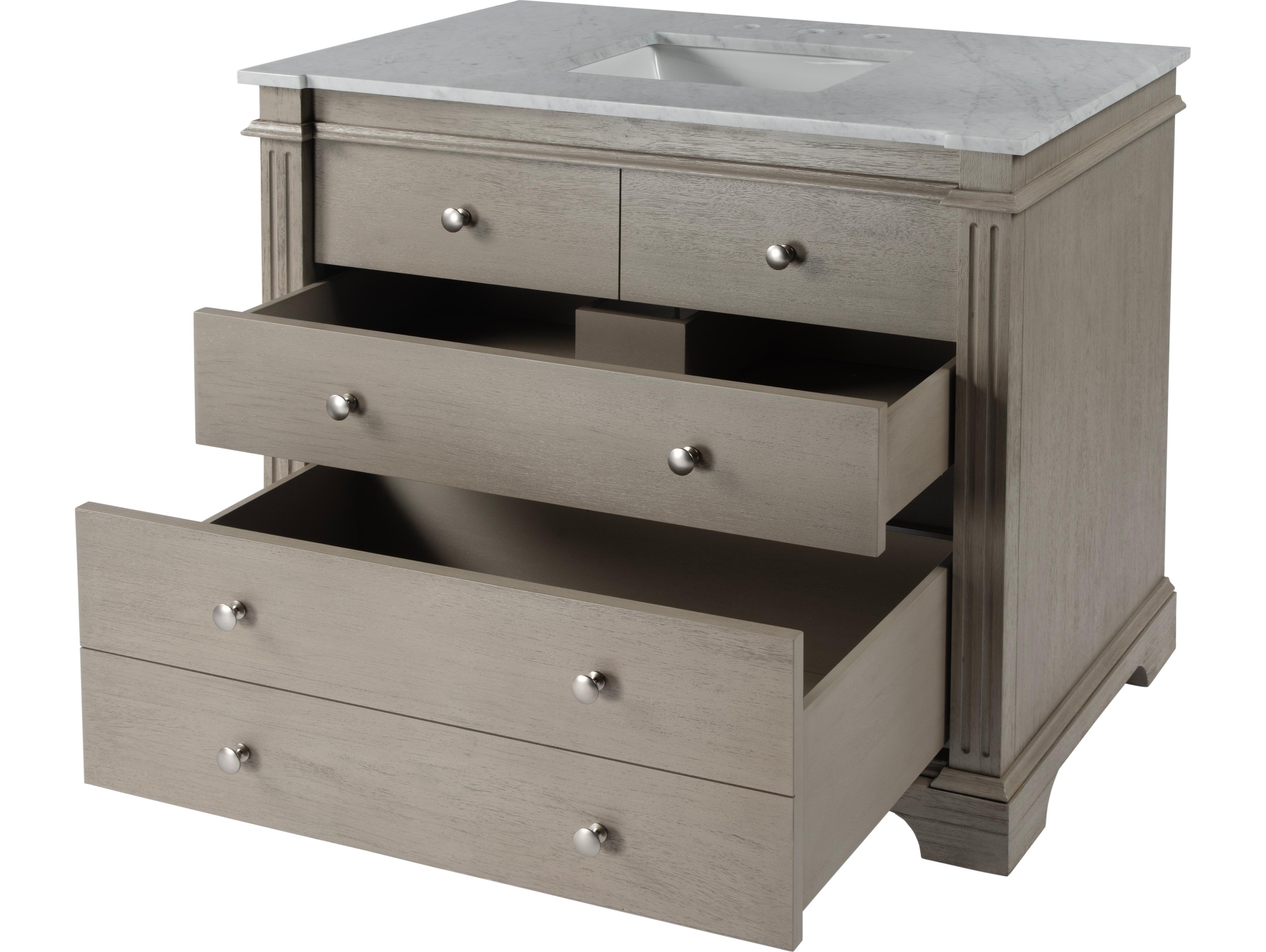 Butler Rachelle Gray Vanity