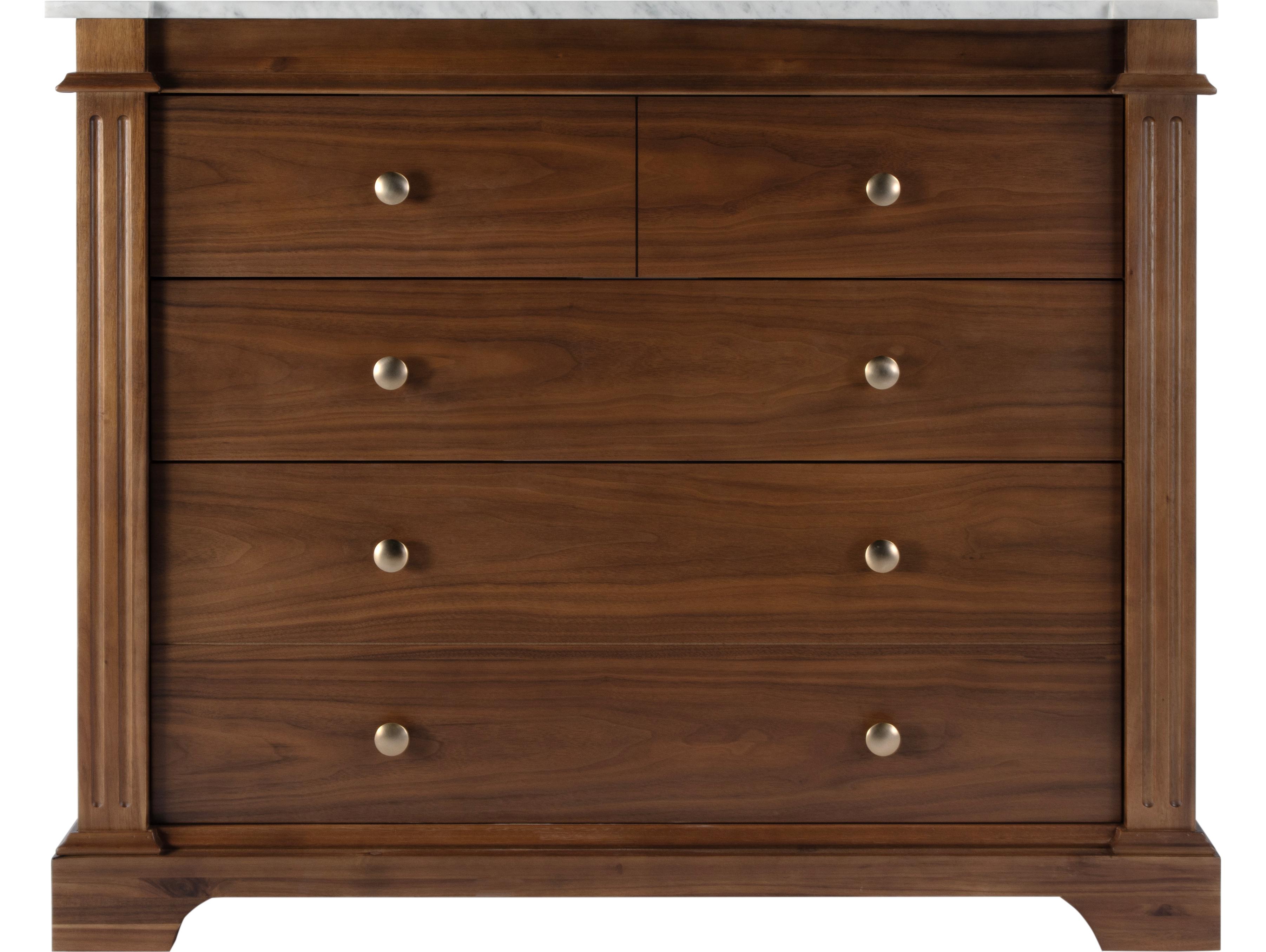 Butler Rachelle Walnut Vanity