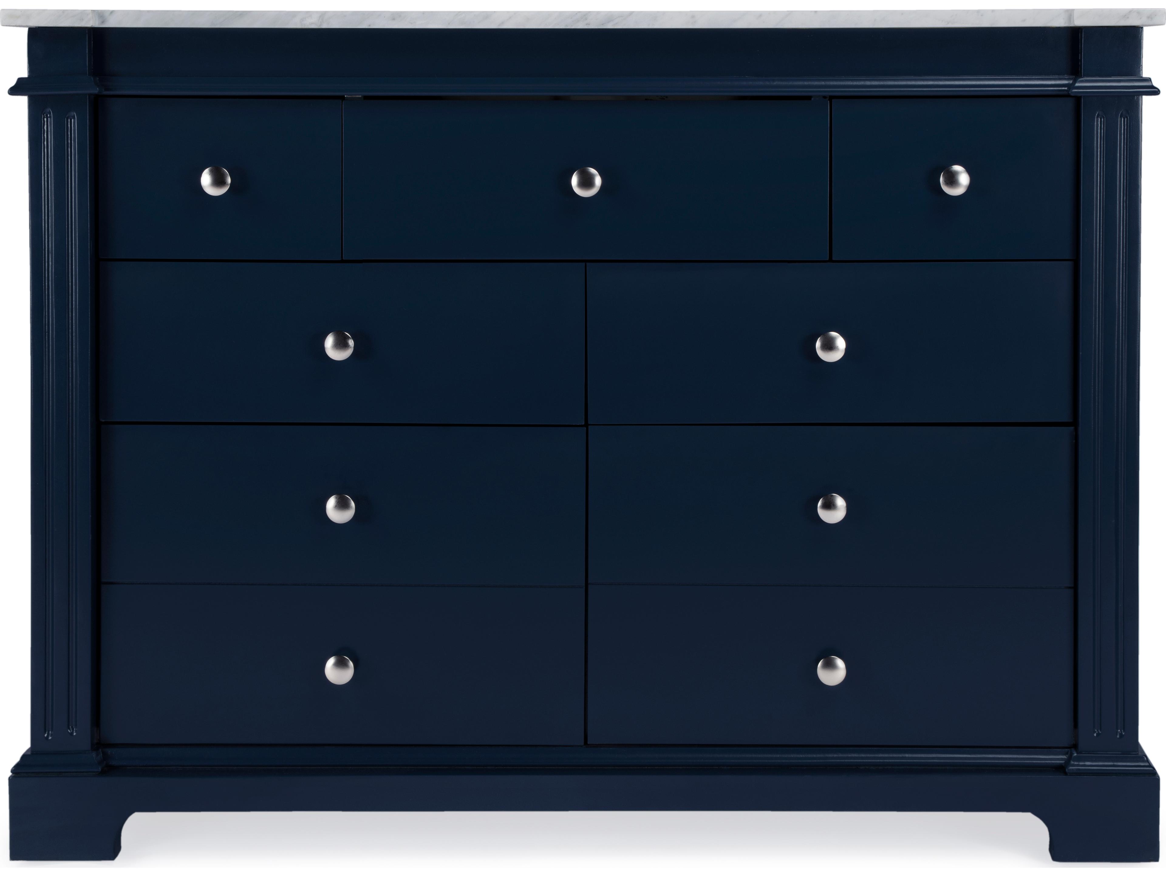 Butler Harley Navy Blue Vanity