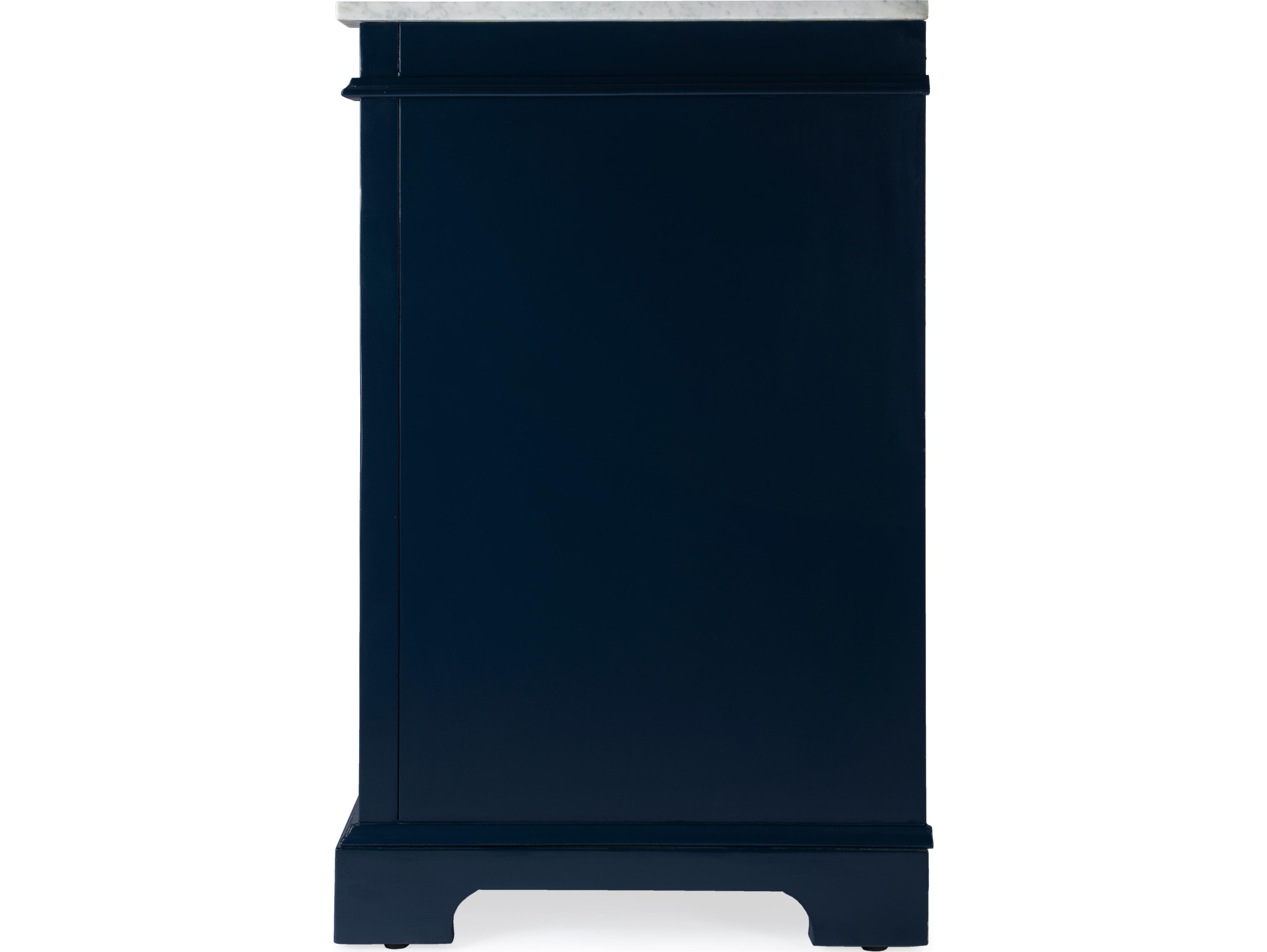 Butler Harley Navy Blue Vanity