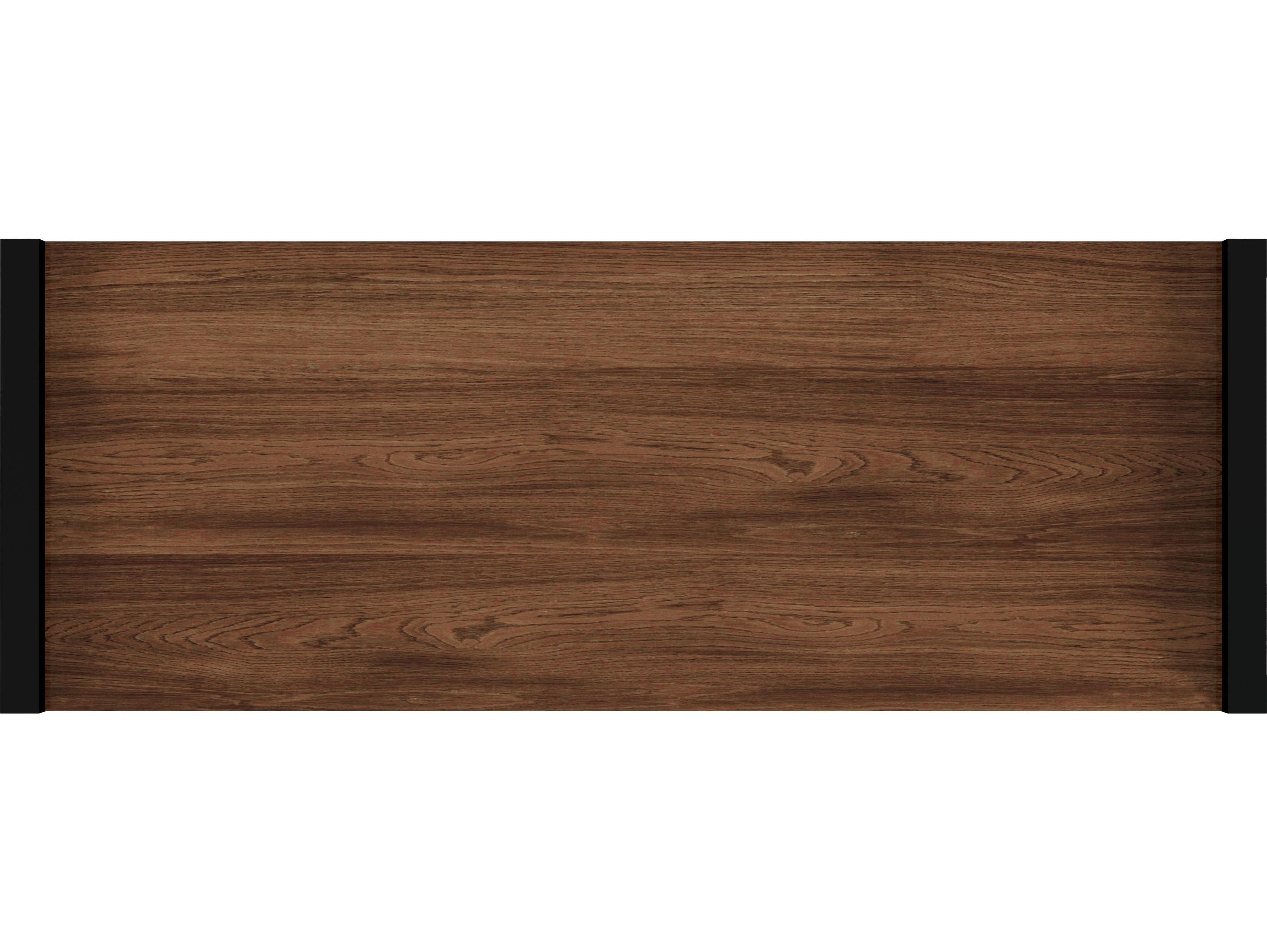 Butler Drake Walnut Bookcase