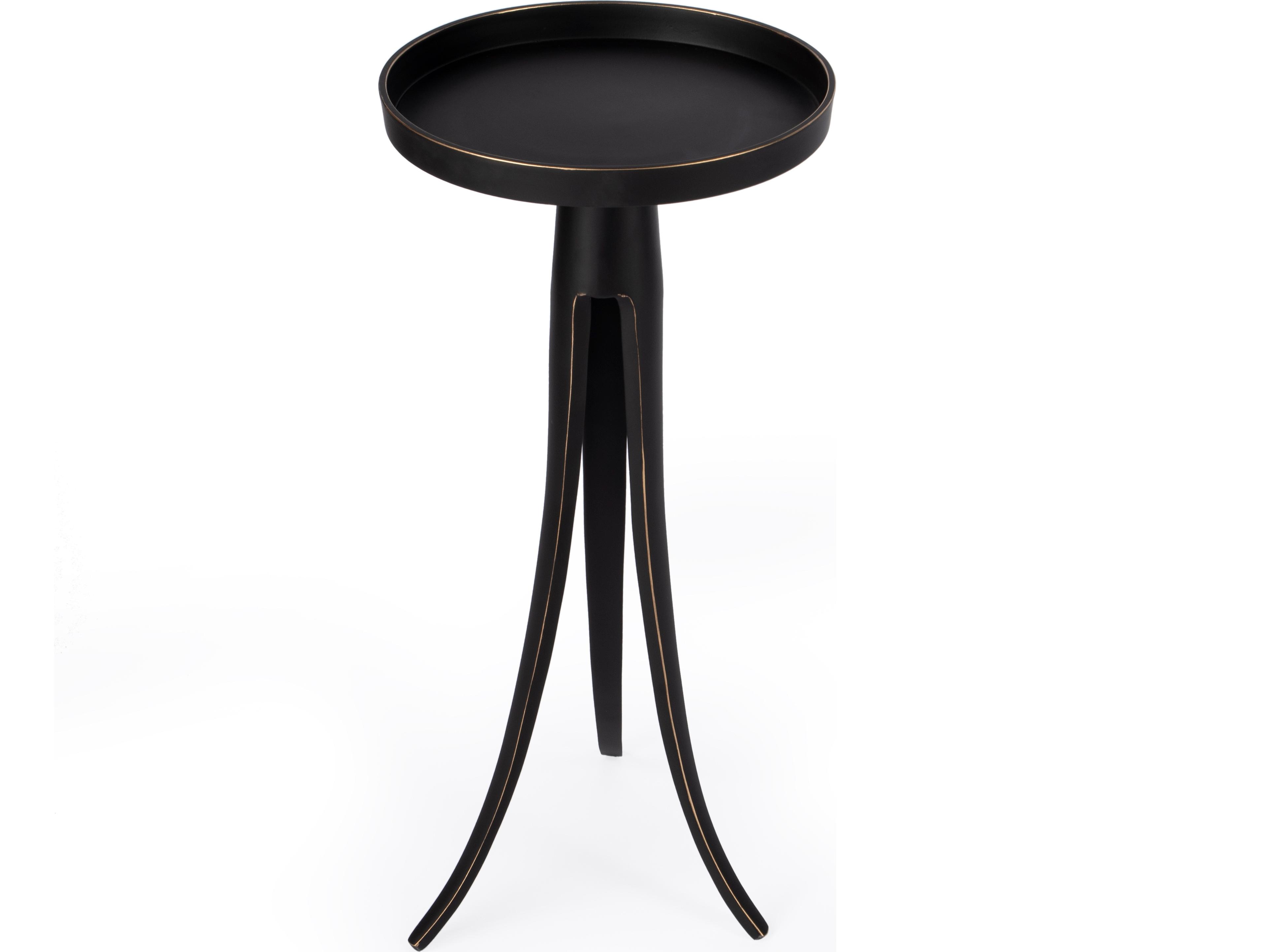 Butler Monique Round Metalworks End Table