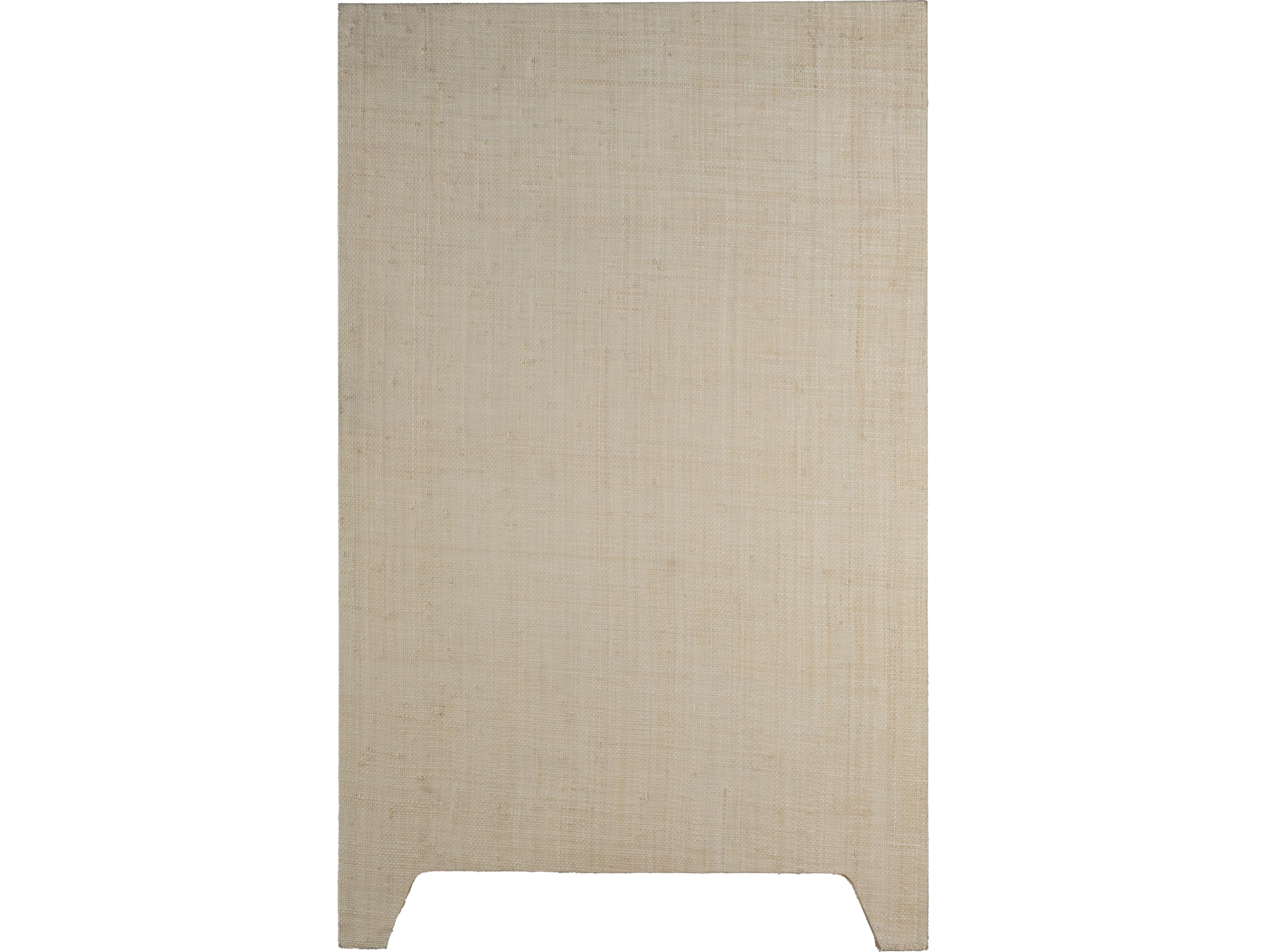 Butler Bar Harbor 70" Natural Raffia Sideboard