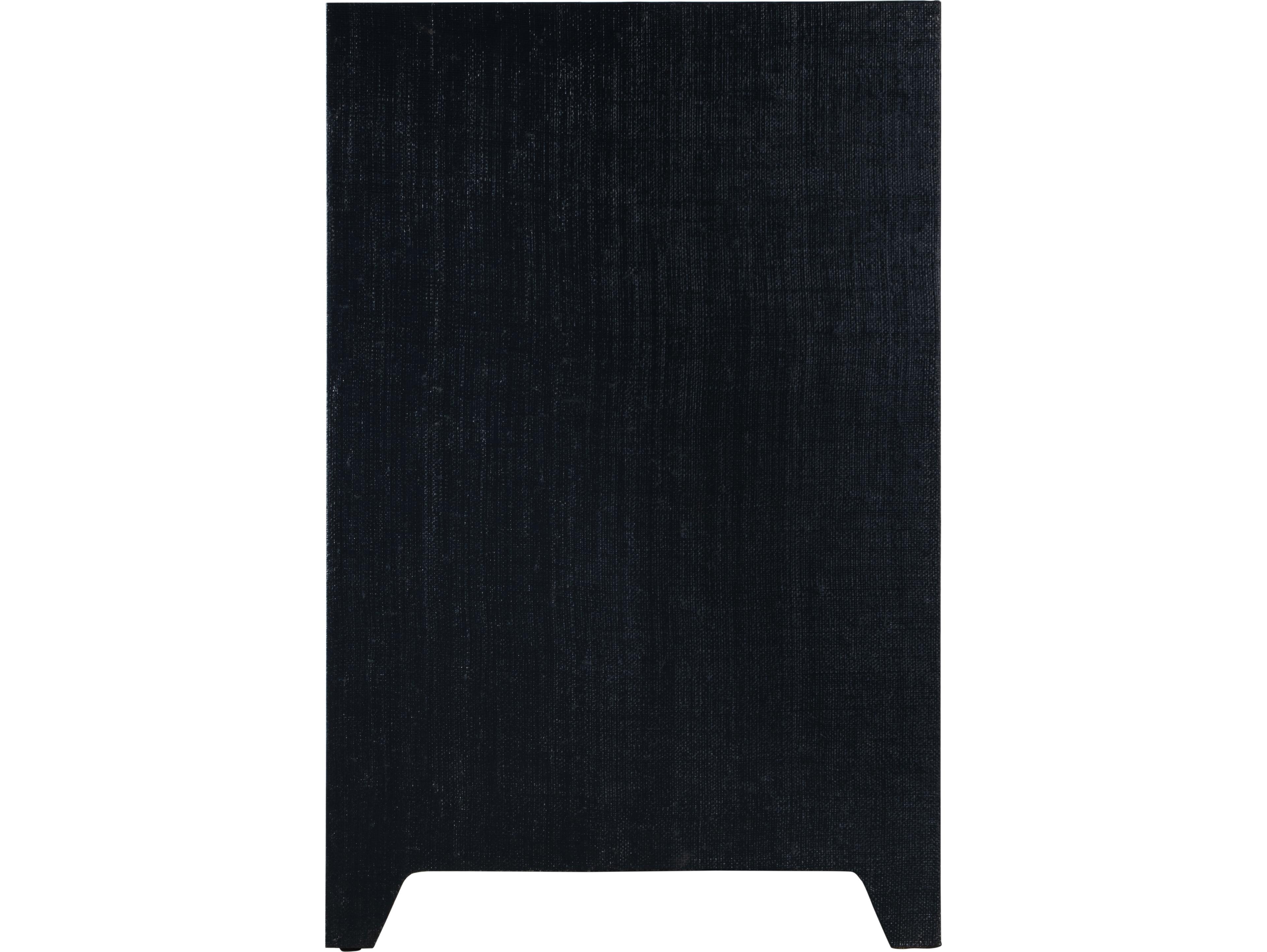 Butler Bar Harbor 70" Navy Raffia Sideboard