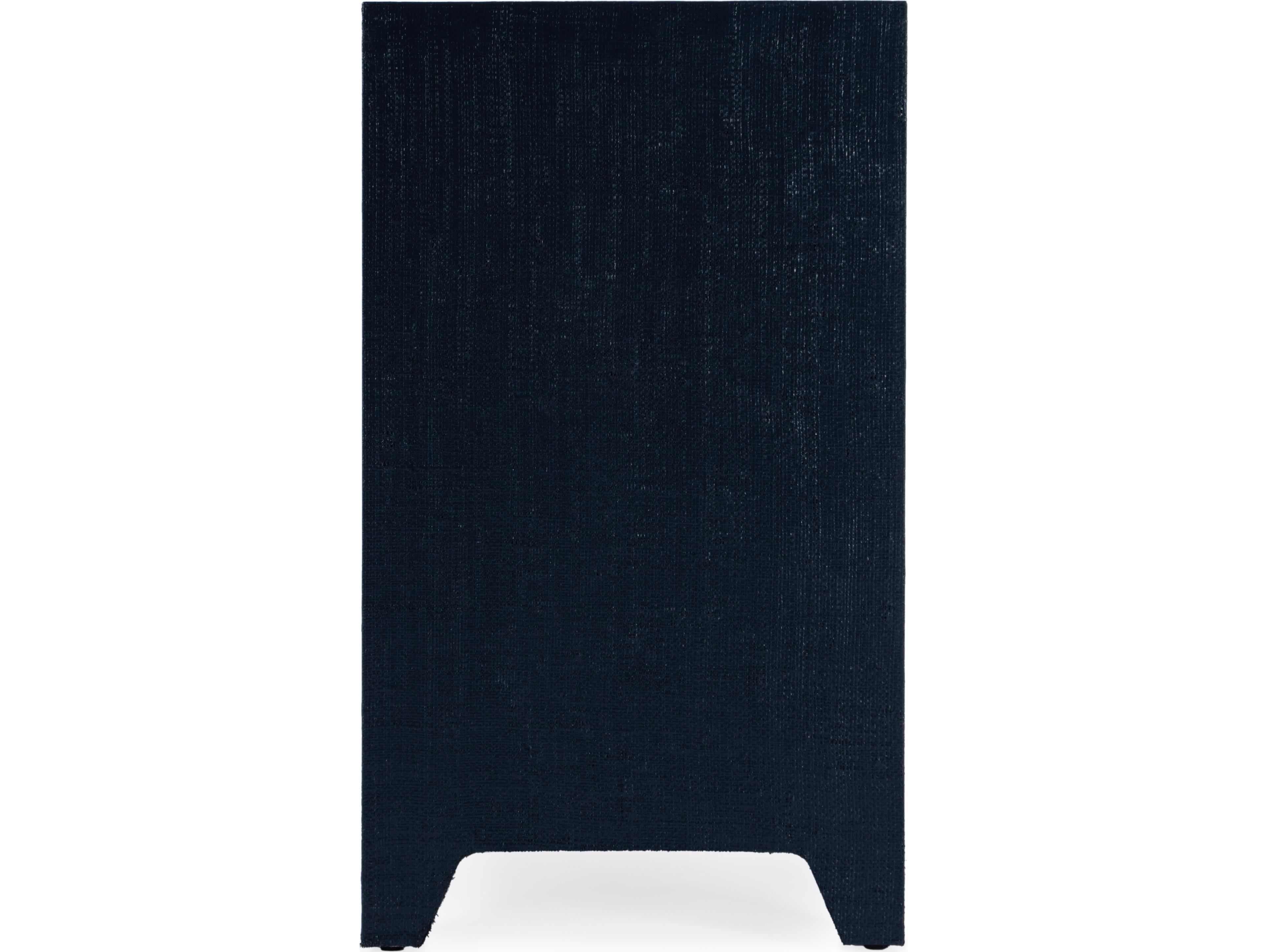 Butler Bar Harbor 1-Drawer Blue Nightstand