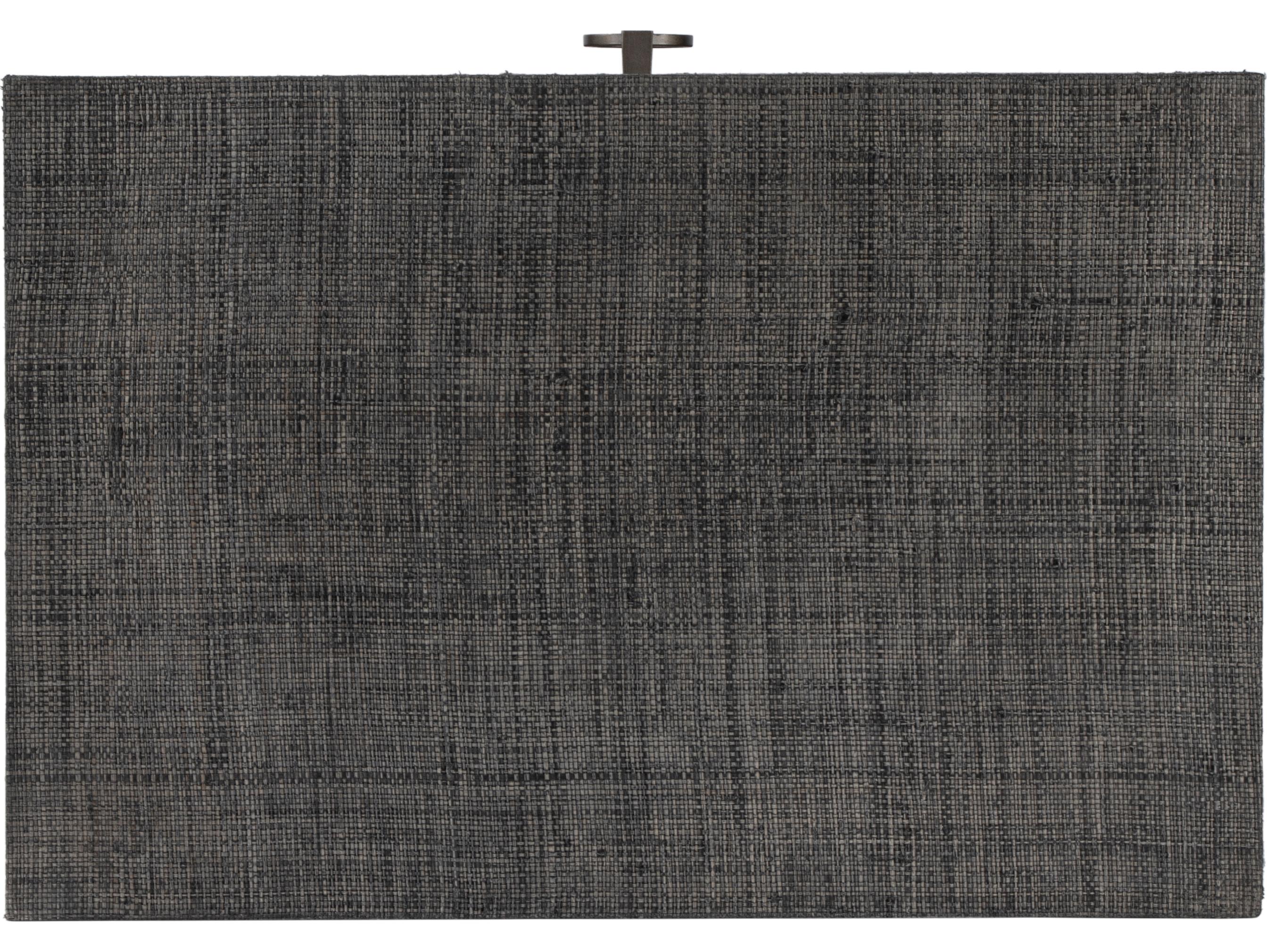 Butler Bar Harbor 1-Drawer Gray Nightstand