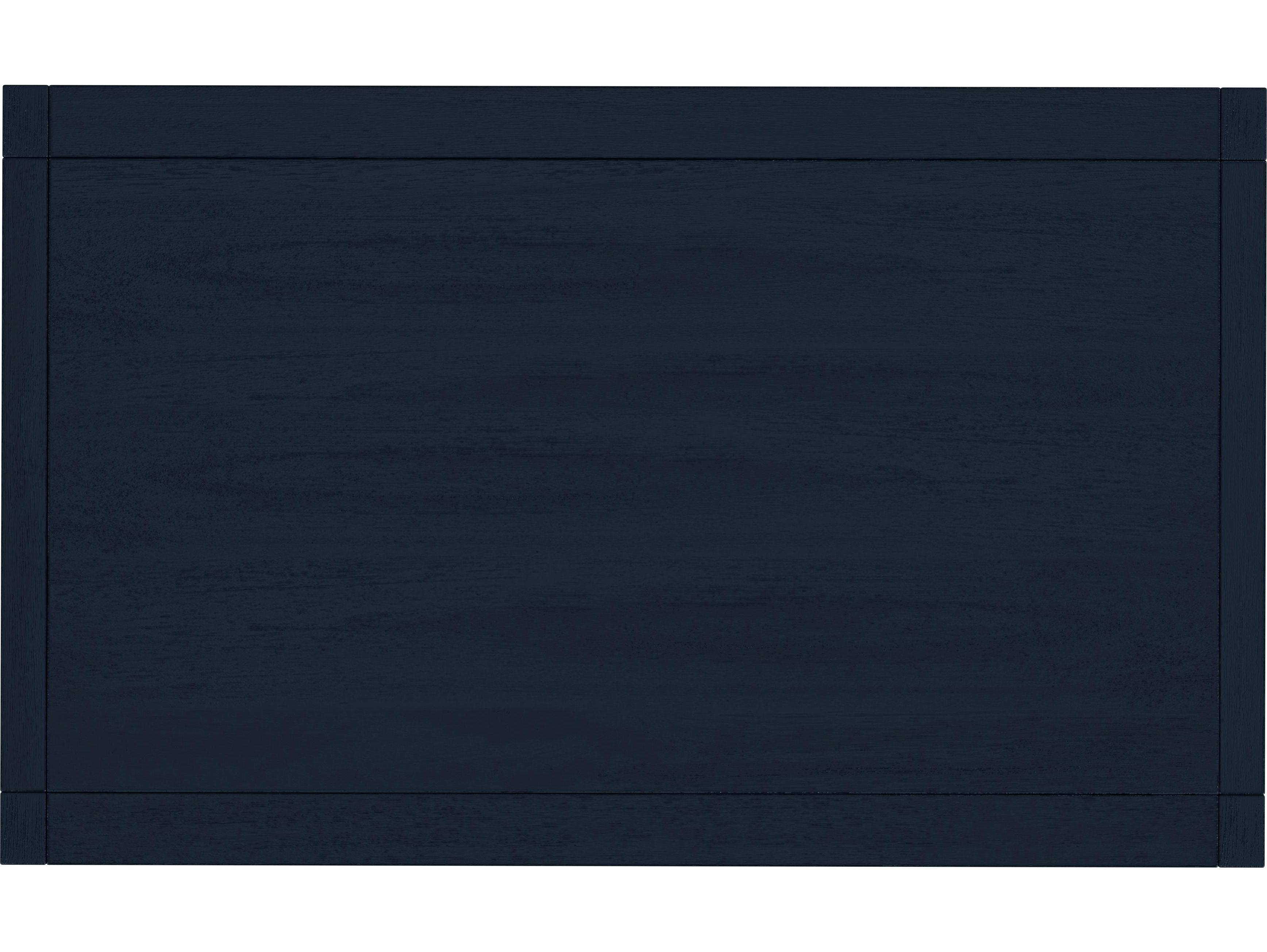 Butler Lark 2-Drawers Acacia Wood Nightstand