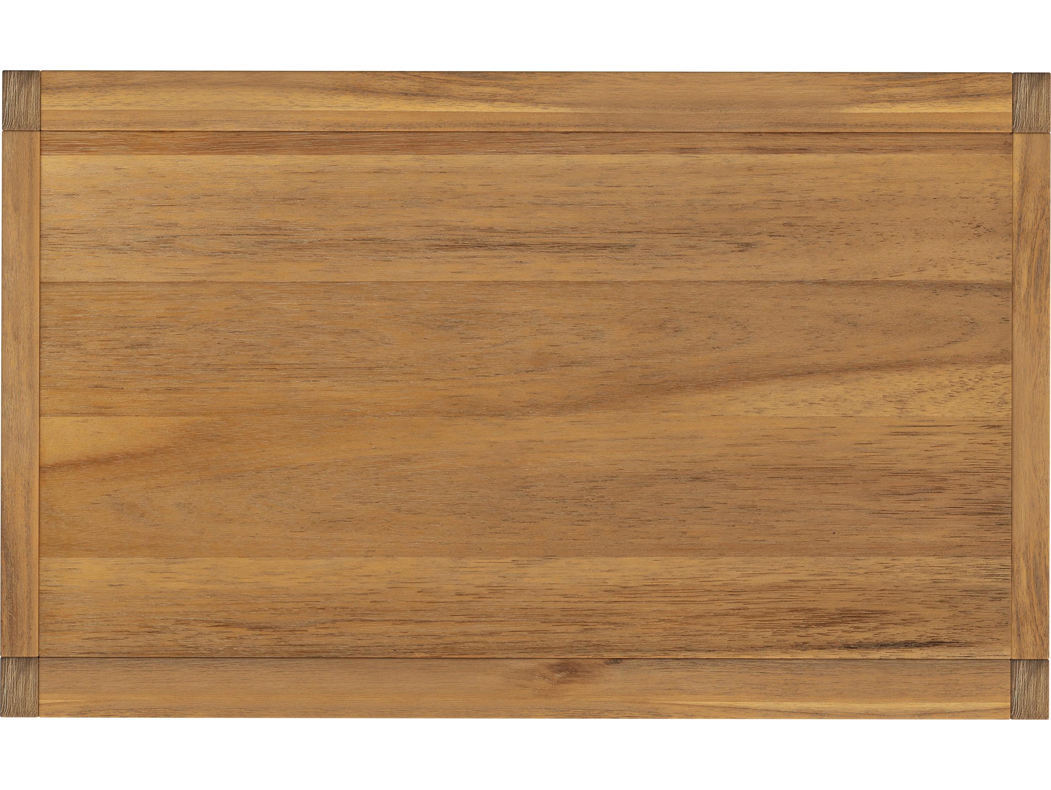 Butler Lark 2-Drawers Pine Wood Nightstand