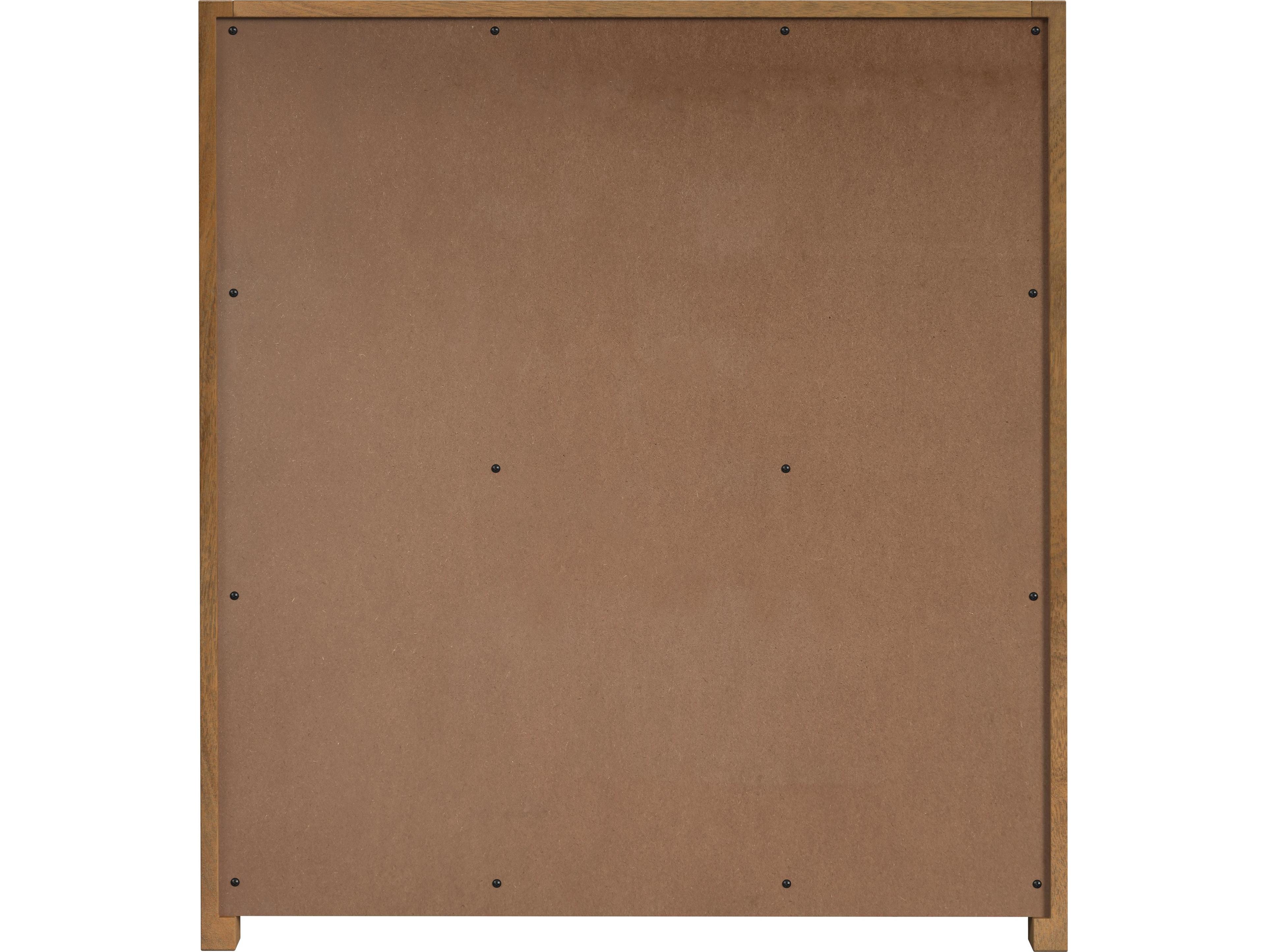 Butler Lark 3-Drawers Pine Wood Nightstand