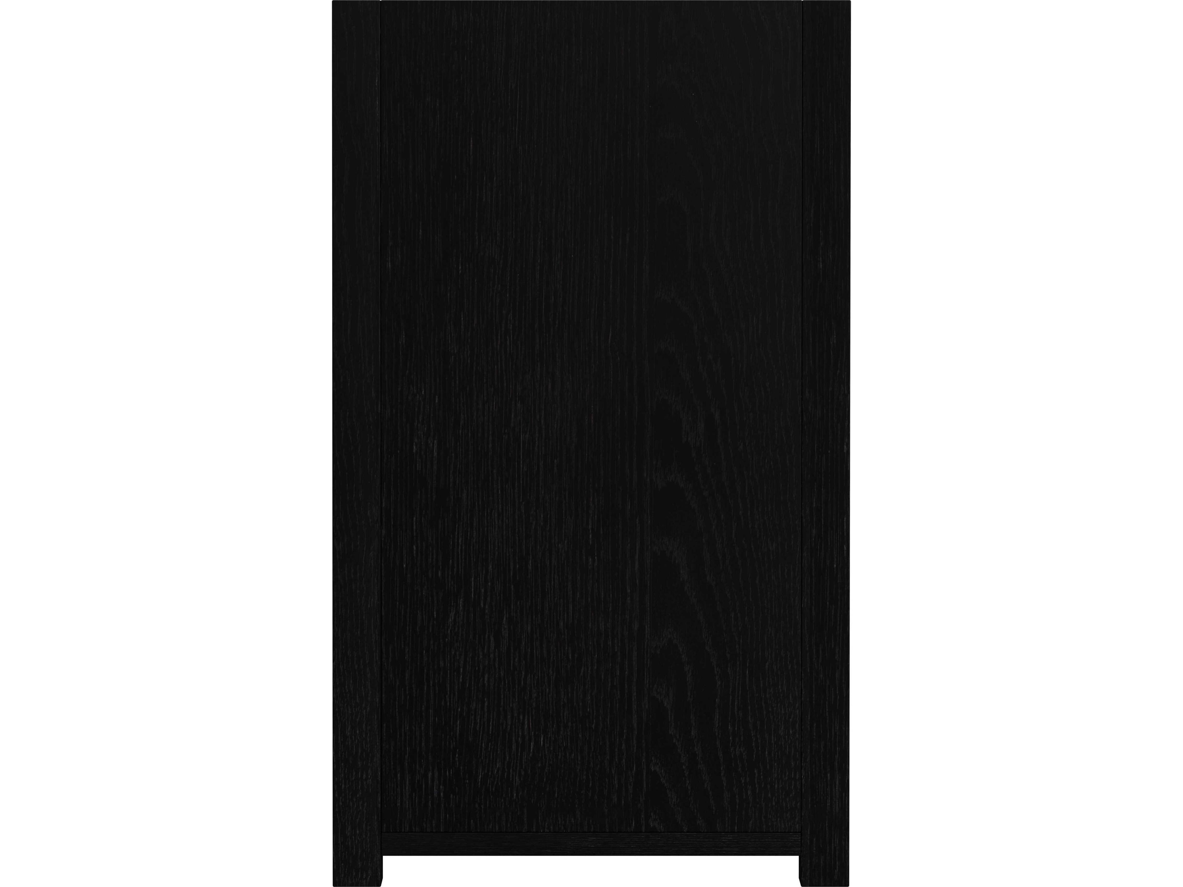 Butler Lark 3-Drawers Acacia Wood Nightstand