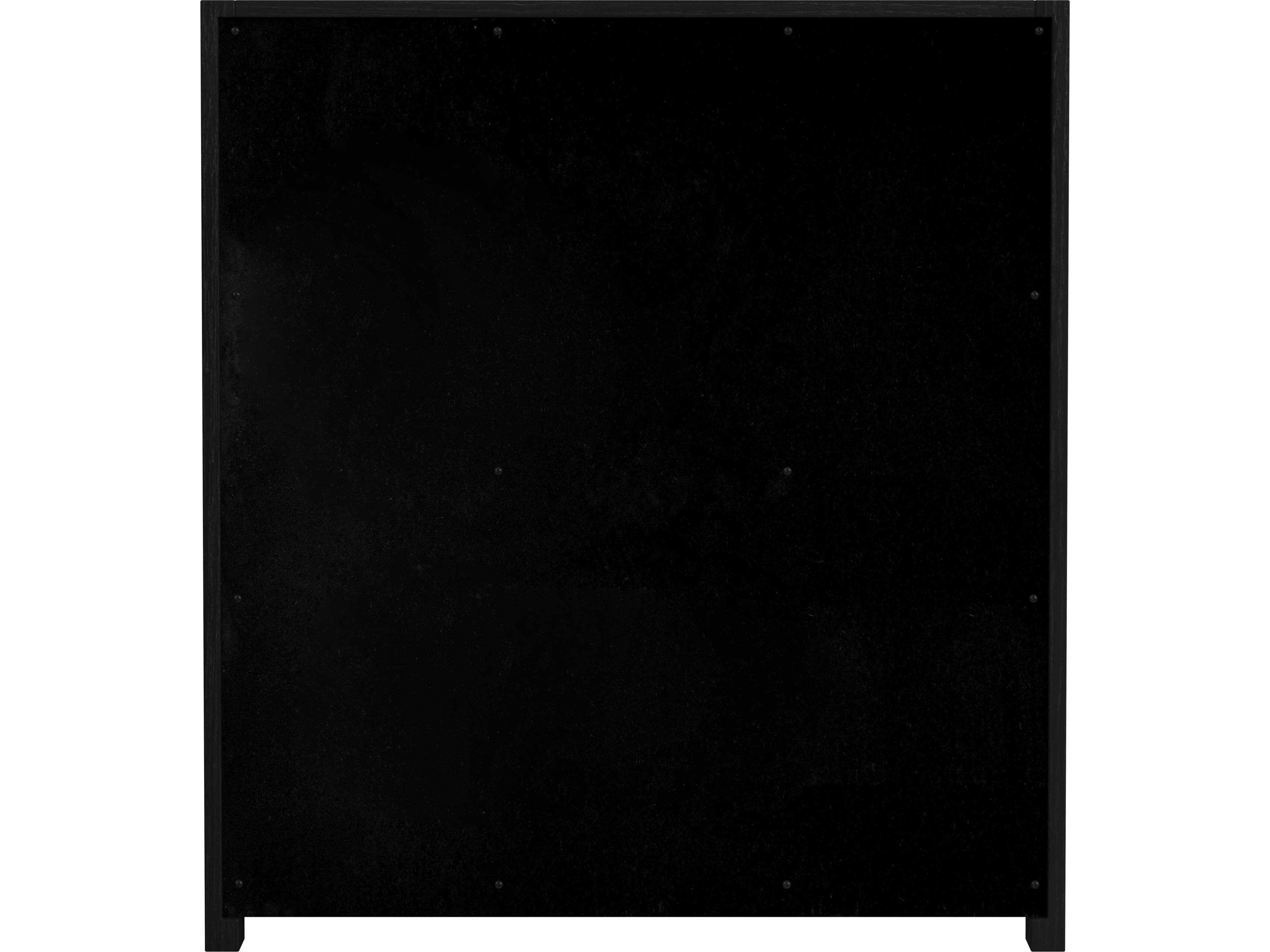 Butler Lark 3-Drawers Acacia Wood Nightstand