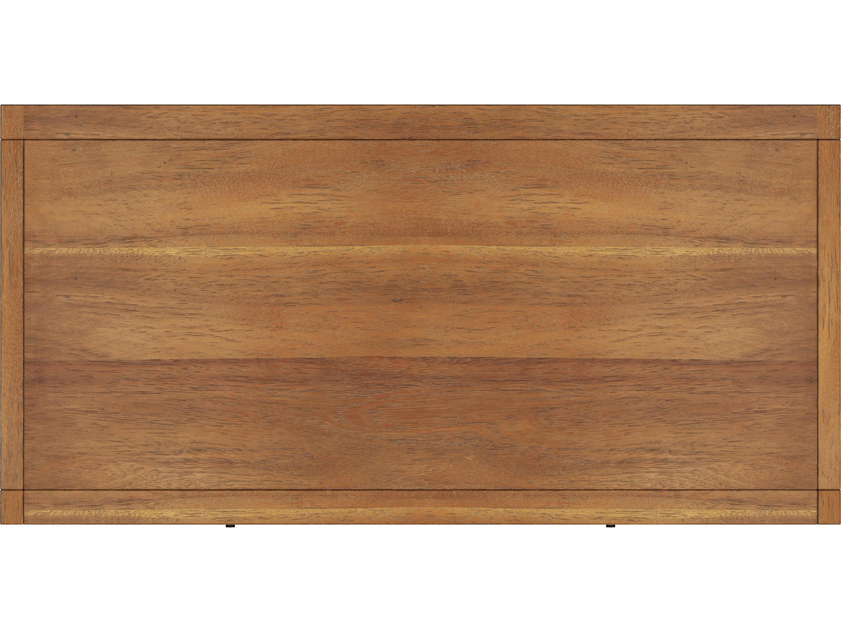 Butler Lark 5-Drawers Pine Wood Dresser