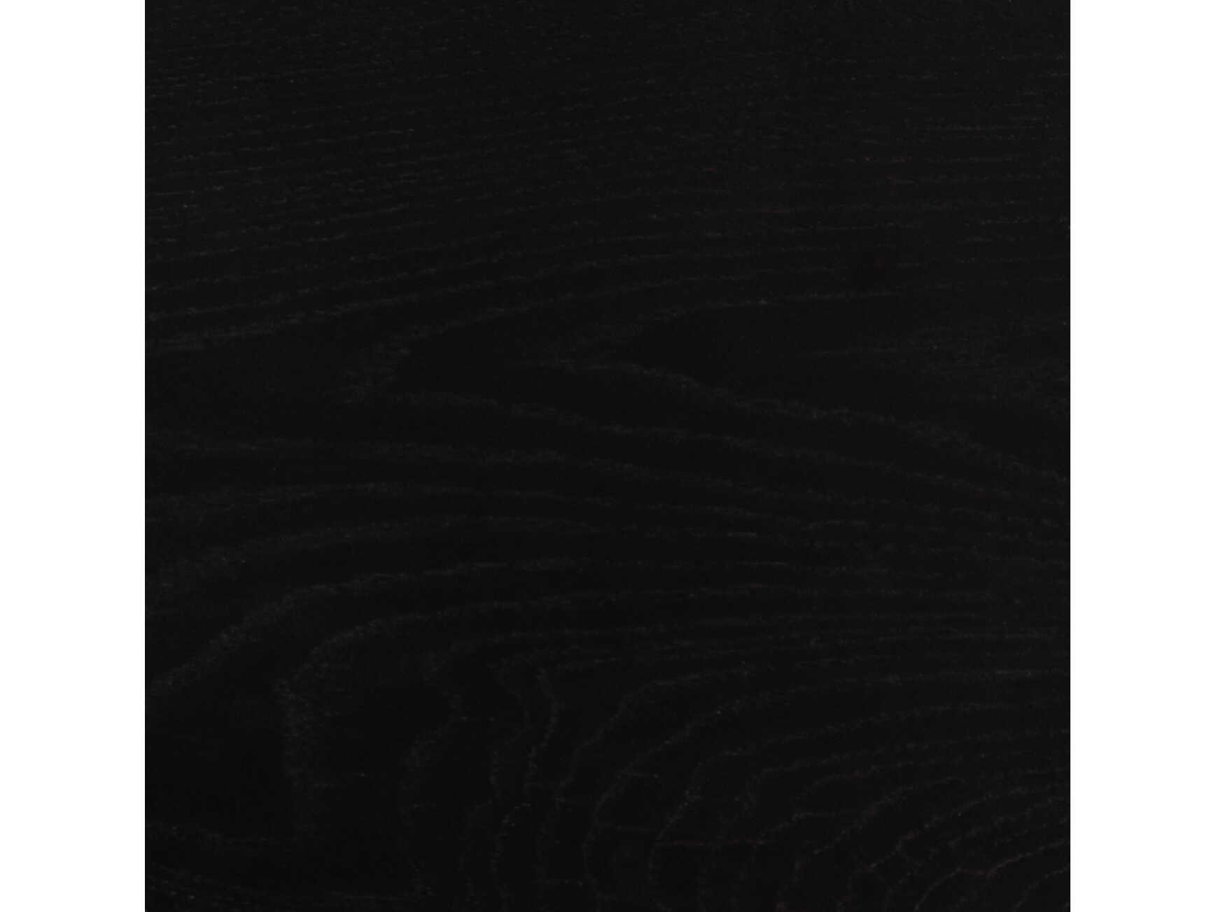 Butler Lark Black Acacia Wood Accent Chest