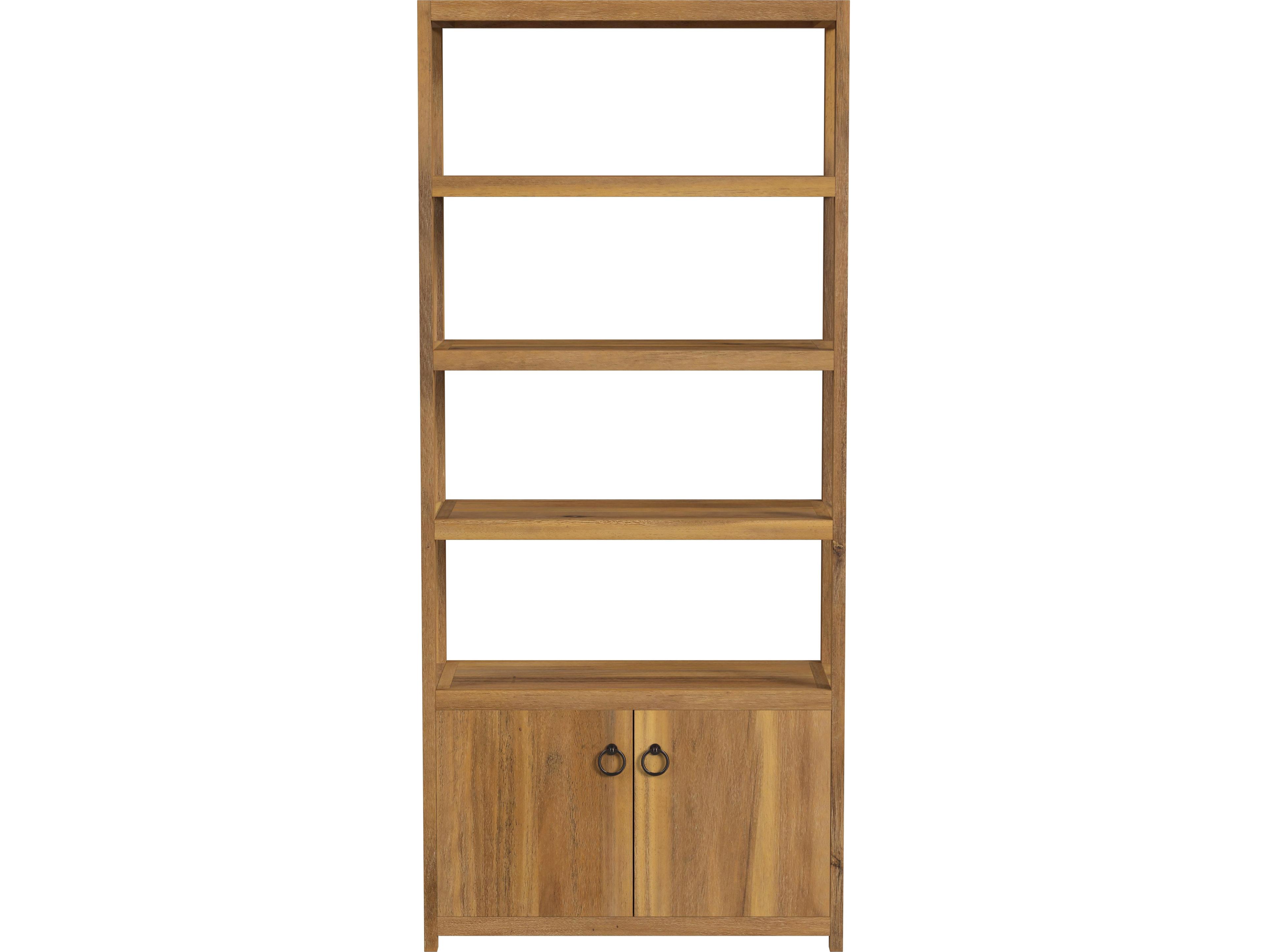 Butler Lark Natural Bookcase