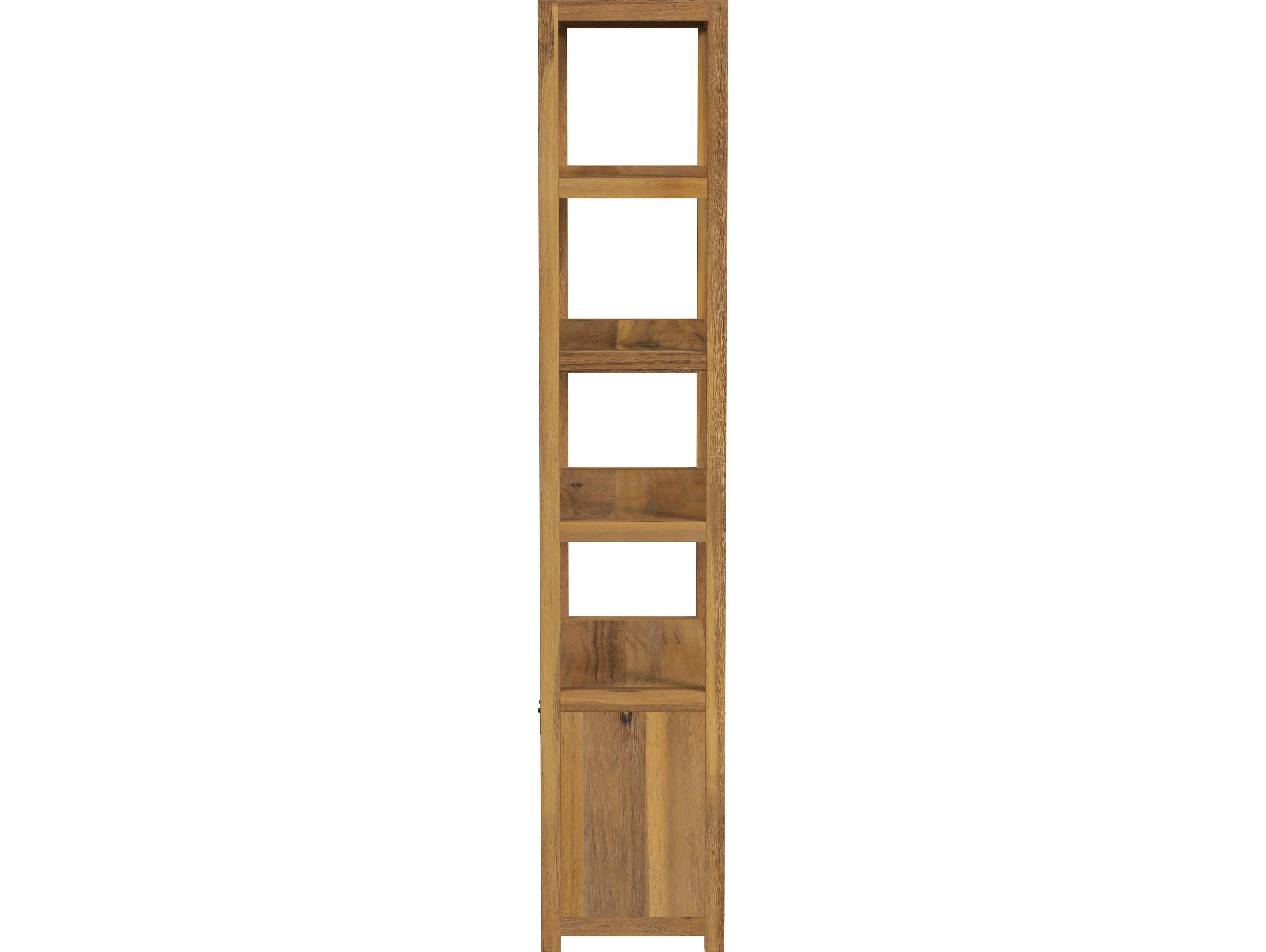 Butler Lark Natural Bookcase