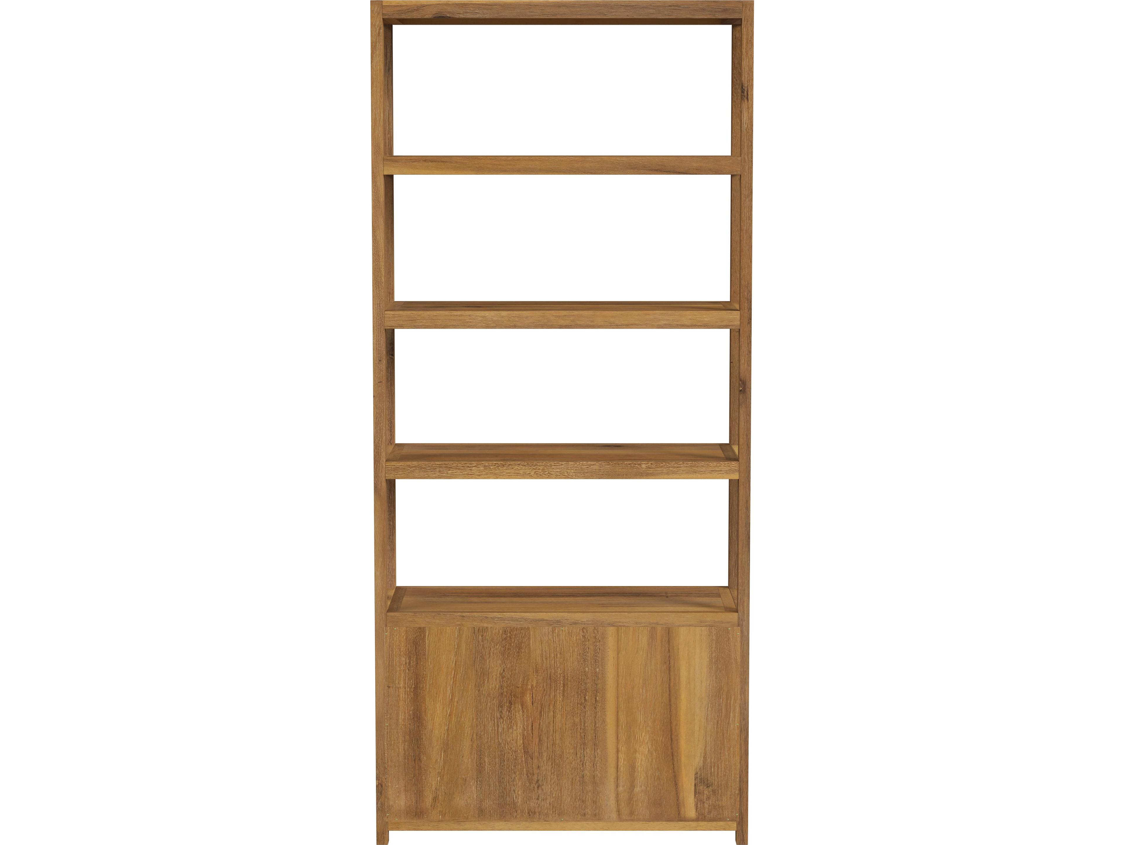 Butler Lark Natural Bookcase