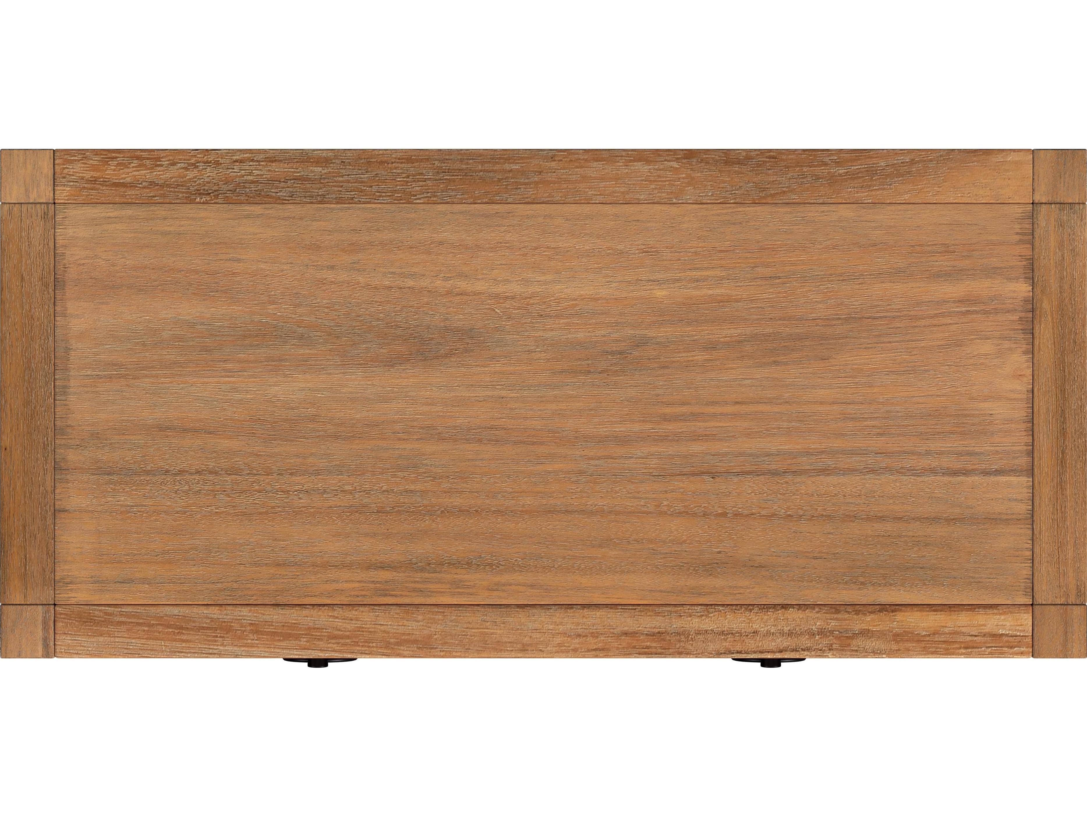 Butler Lark 1-Drawer Pine Wood Nightstand