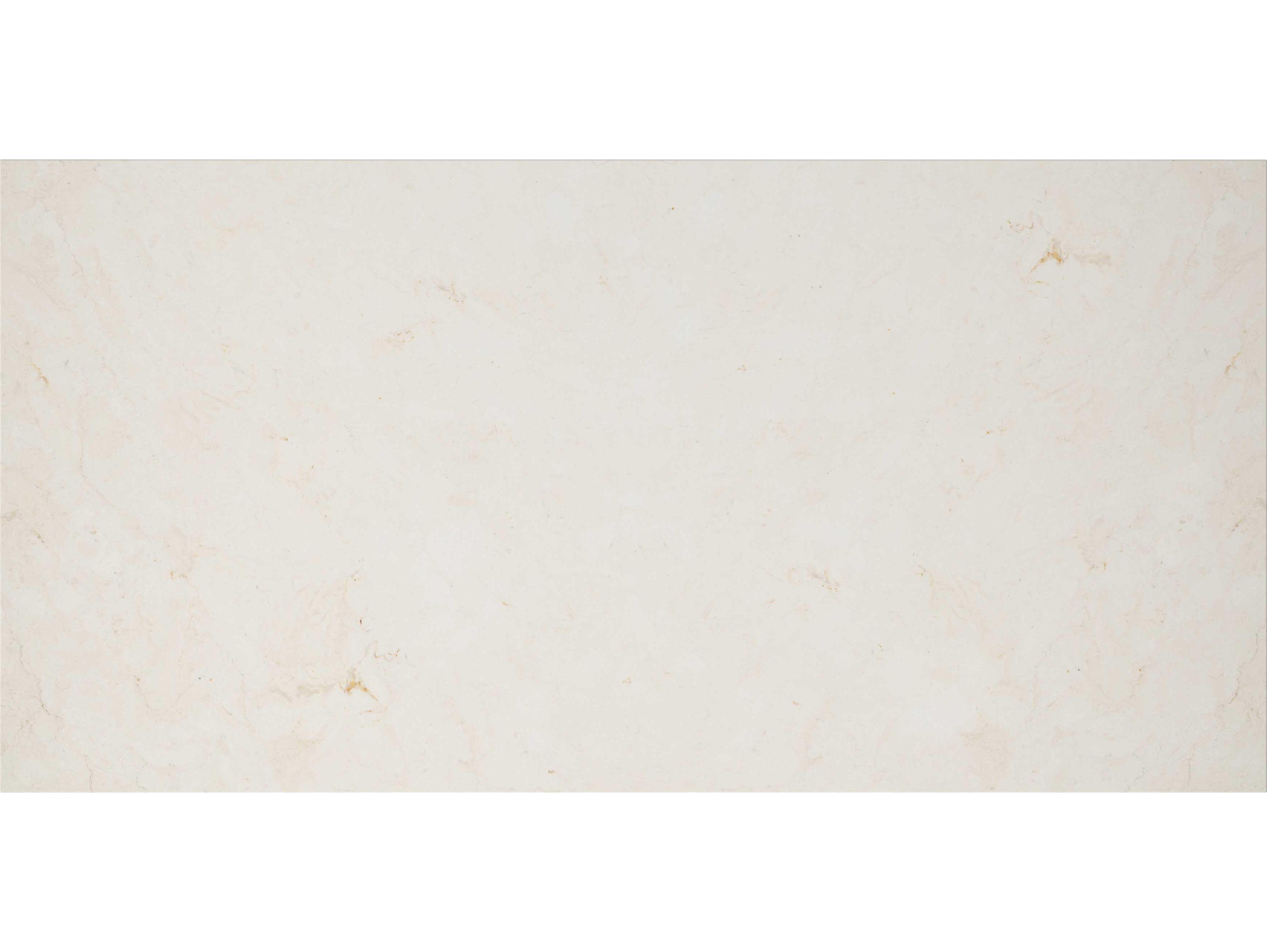 Butler Danielle Rectangular Marble Sandalwood Beige Coffee Table