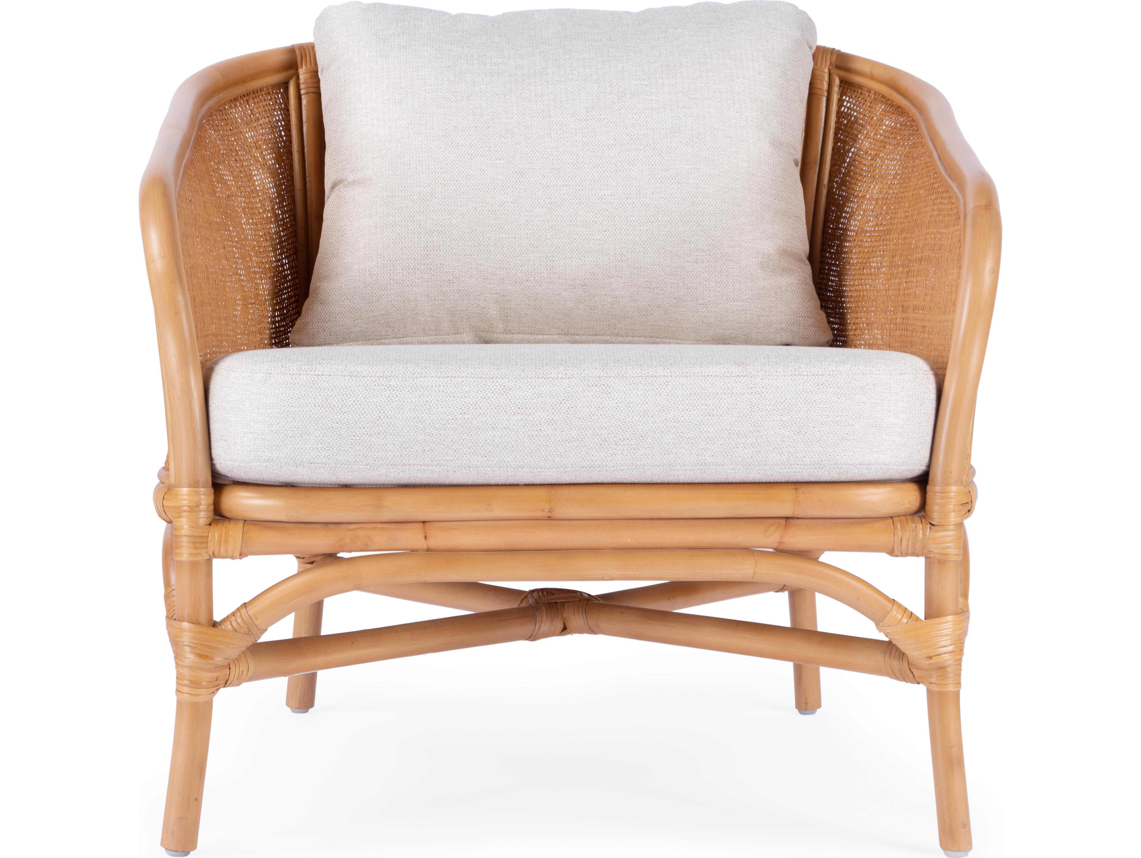 Butler Captiva Beige Accent Chair