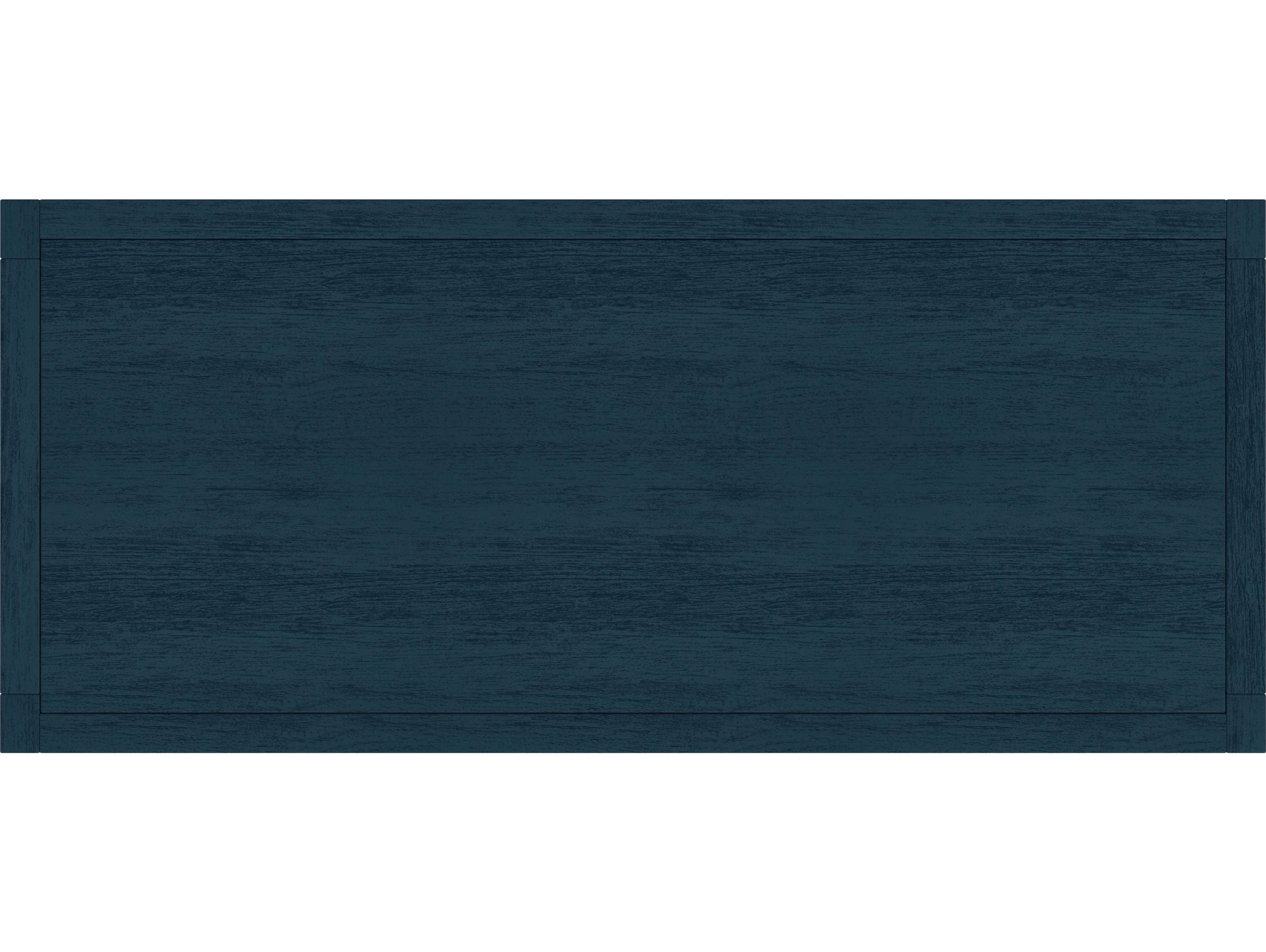 Butler Lark Navy Blue Bookcase