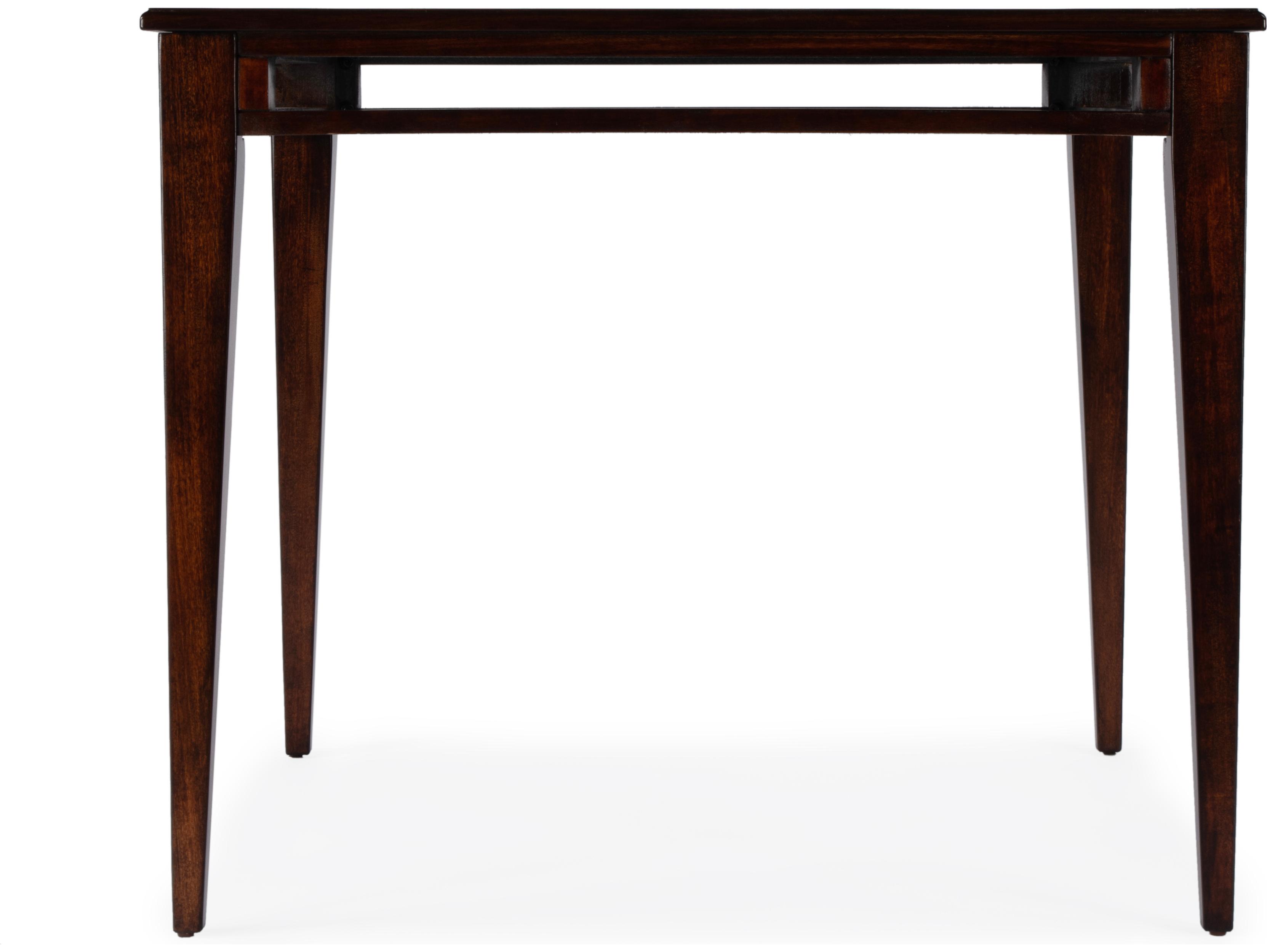 Butler Daltrey Brown Maple Wood Cherry Game Table