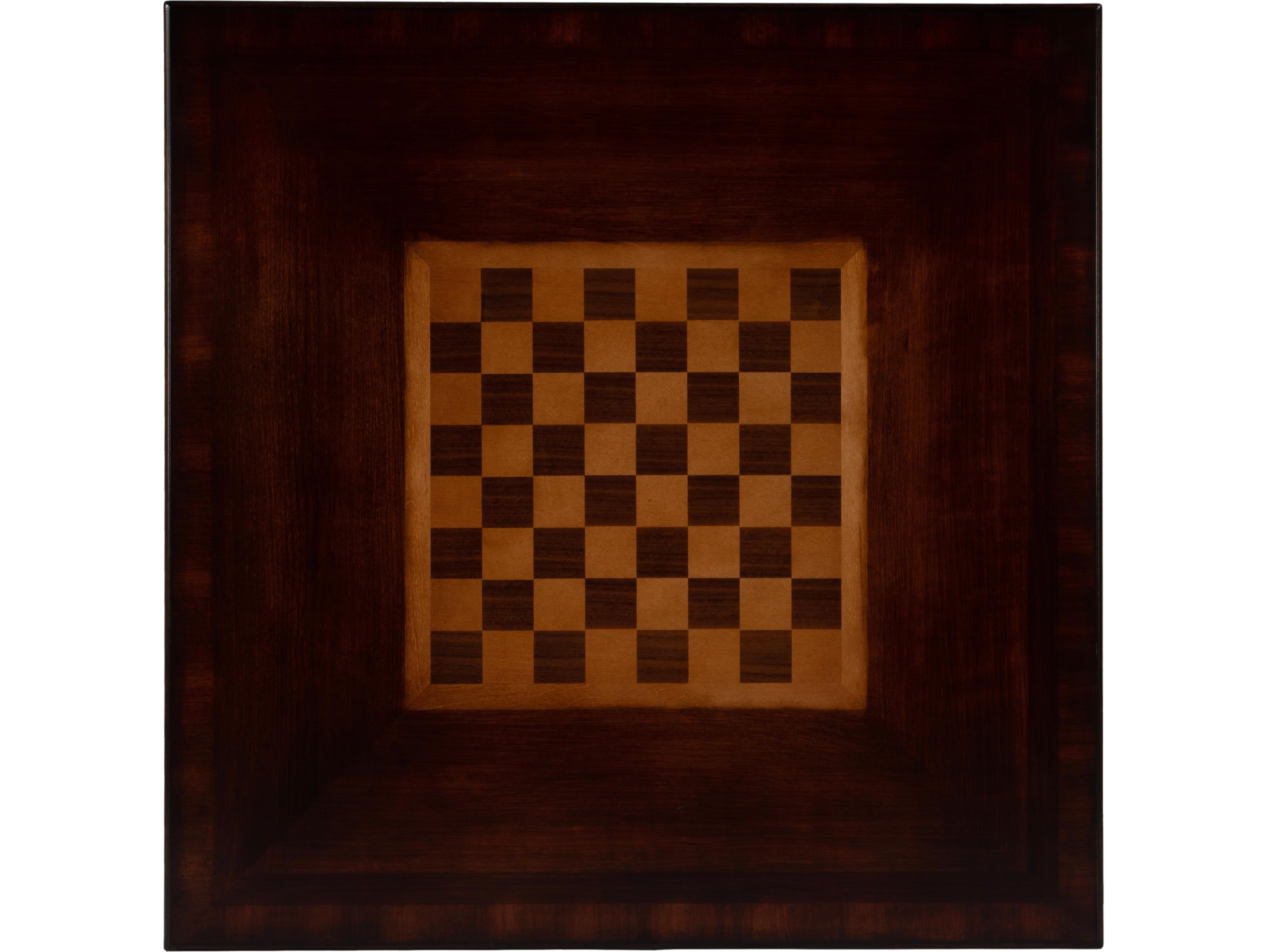 Butler Daltrey Brown Maple Wood Cherry Game Table